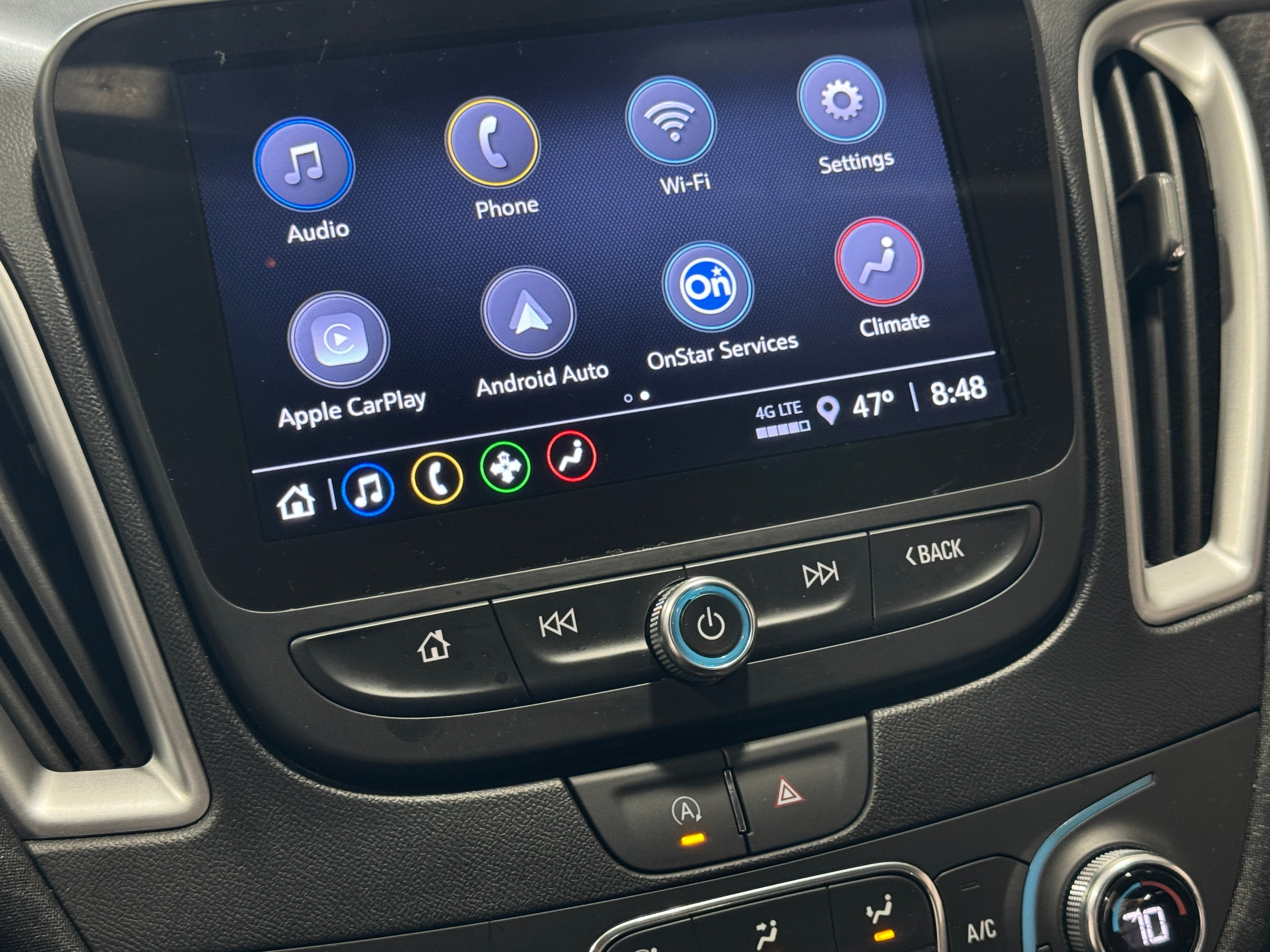 2024 Chevrolet Malibu LT 4