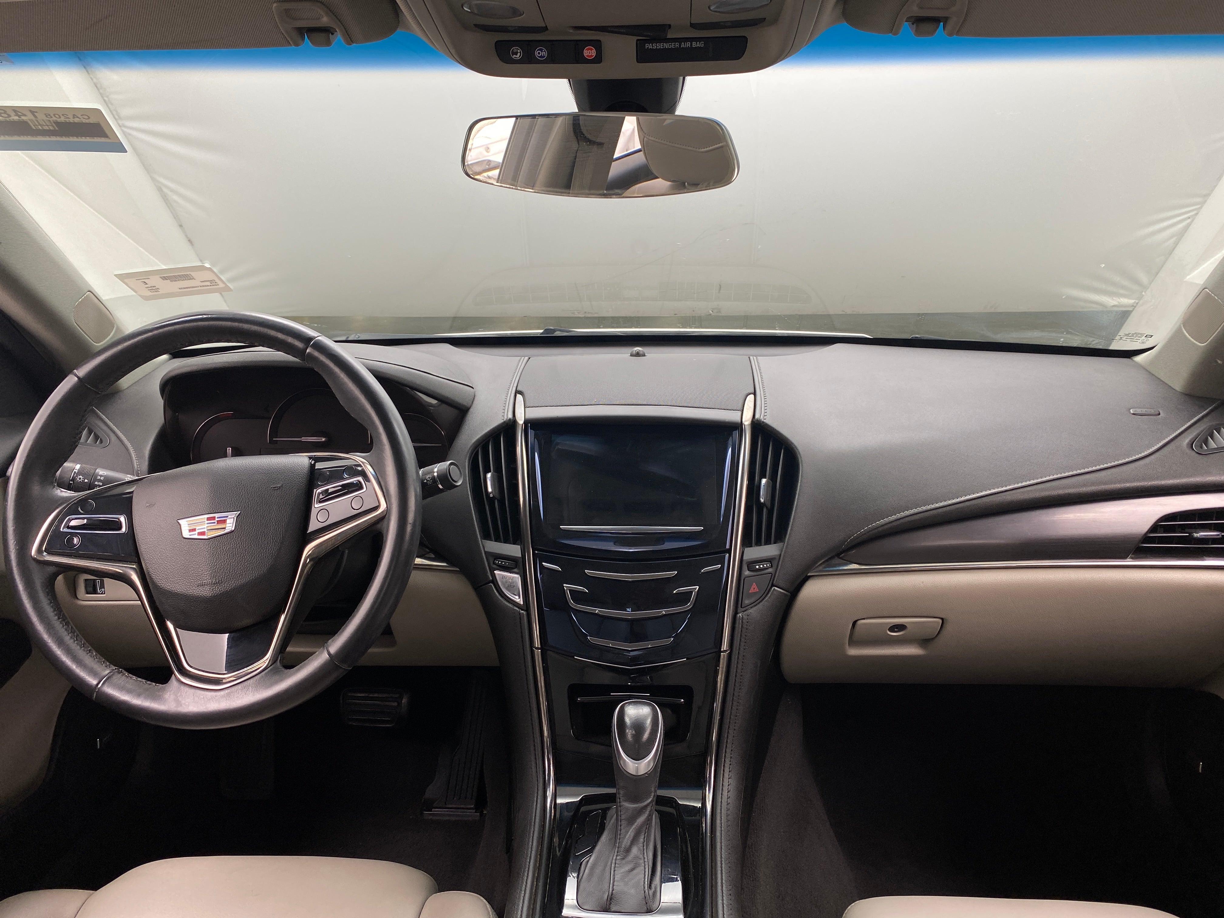 2017 Cadillac ATS  2