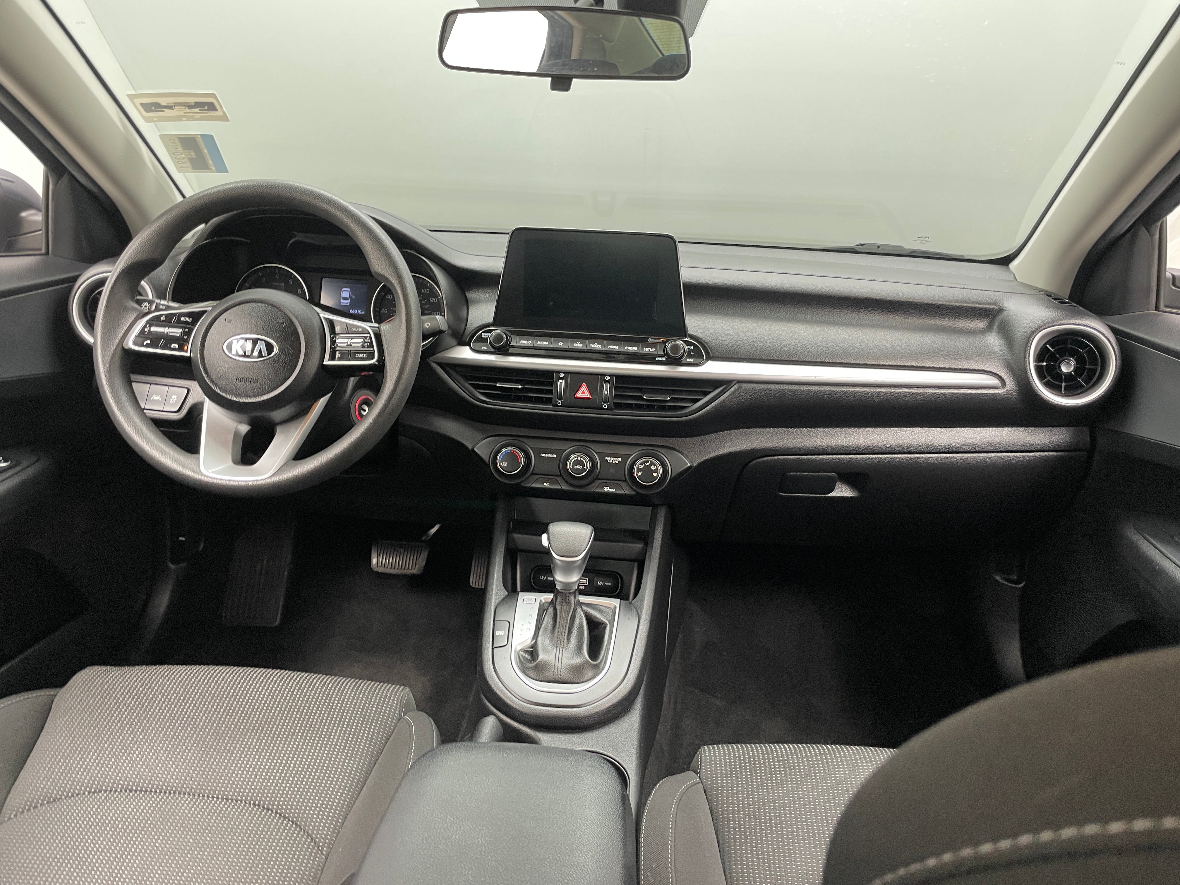 2021 Kia Forte LXS 3