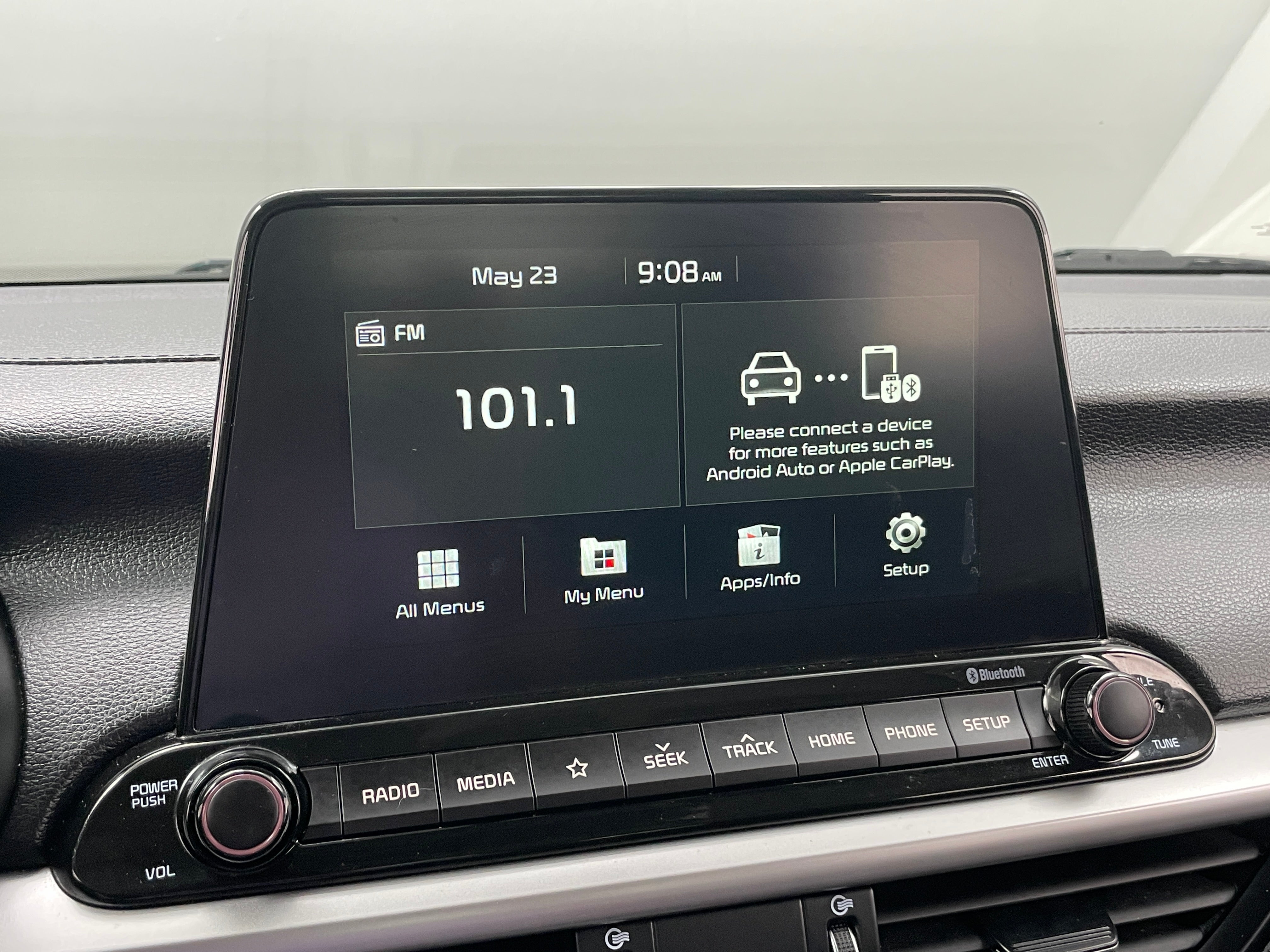 2021 Kia Forte LXS 4