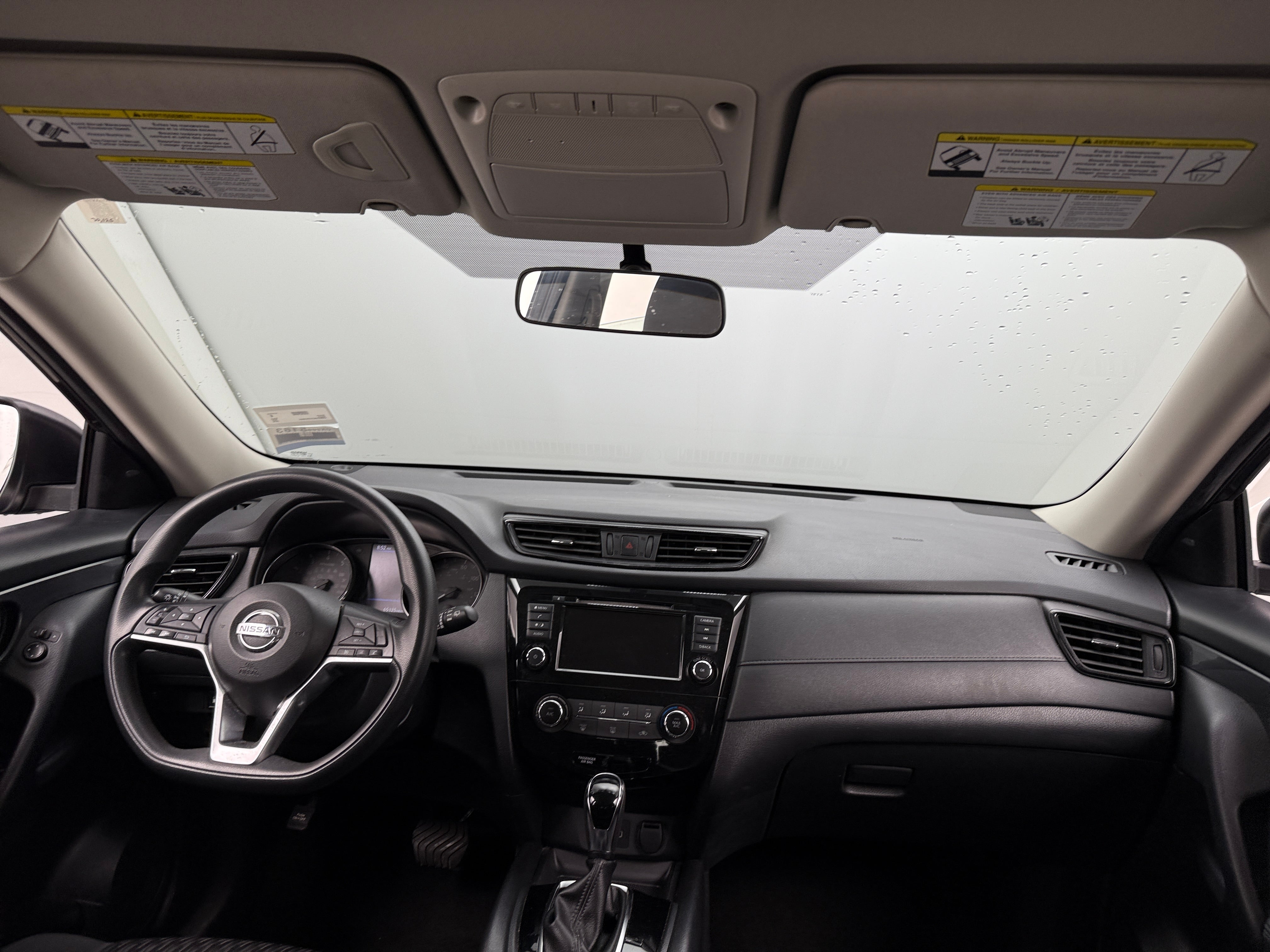 2018 Nissan Rogue S 3
