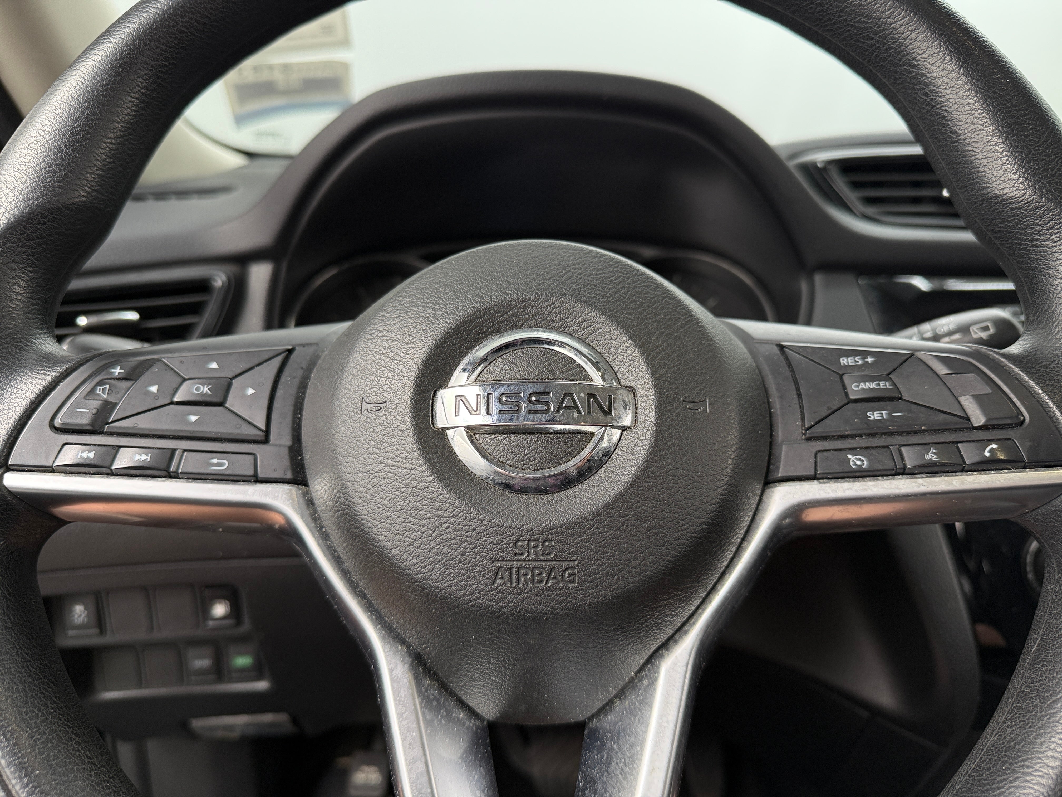 2018 Nissan Rogue S 5