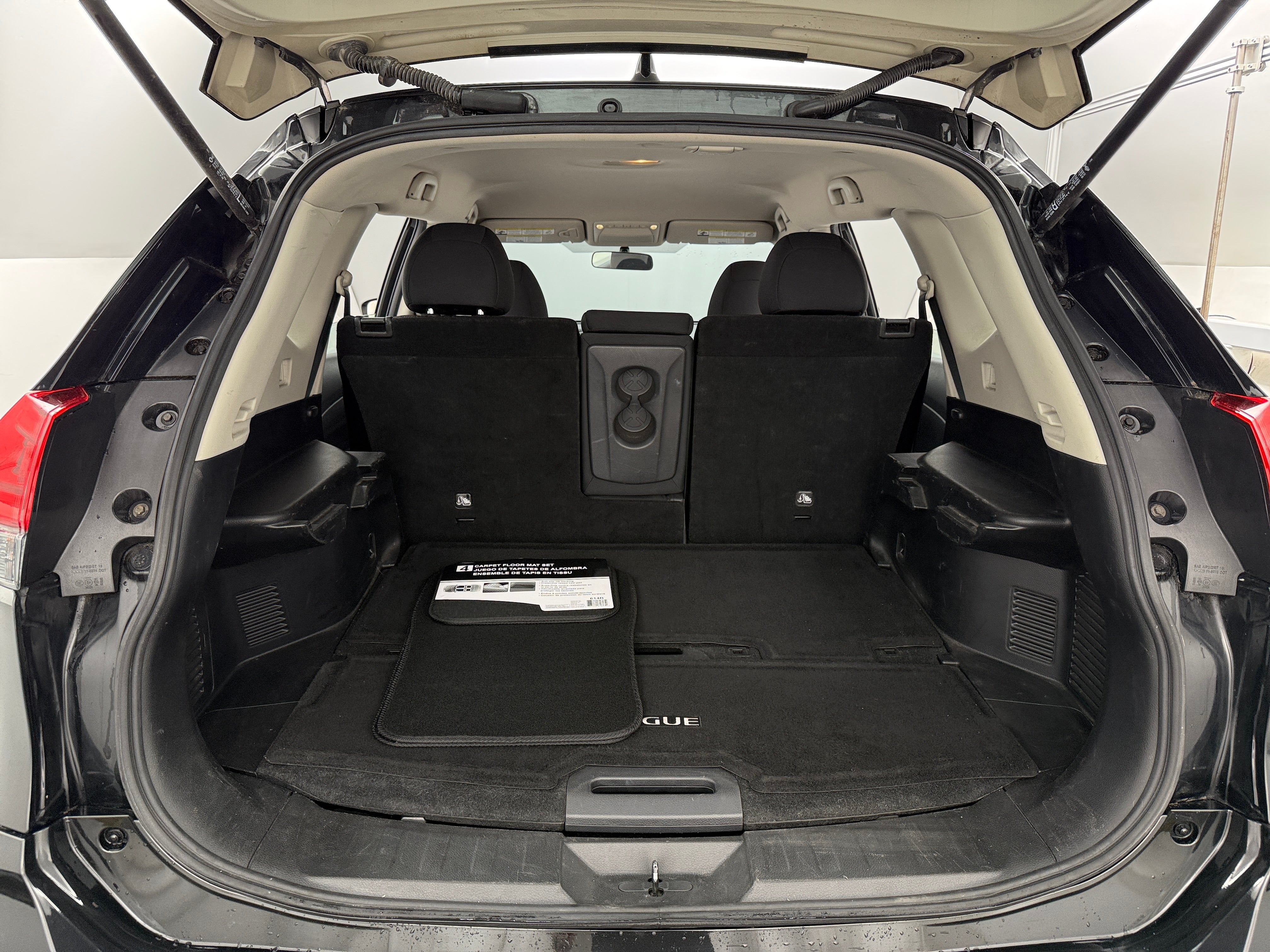 2018 Nissan Rogue S 7
