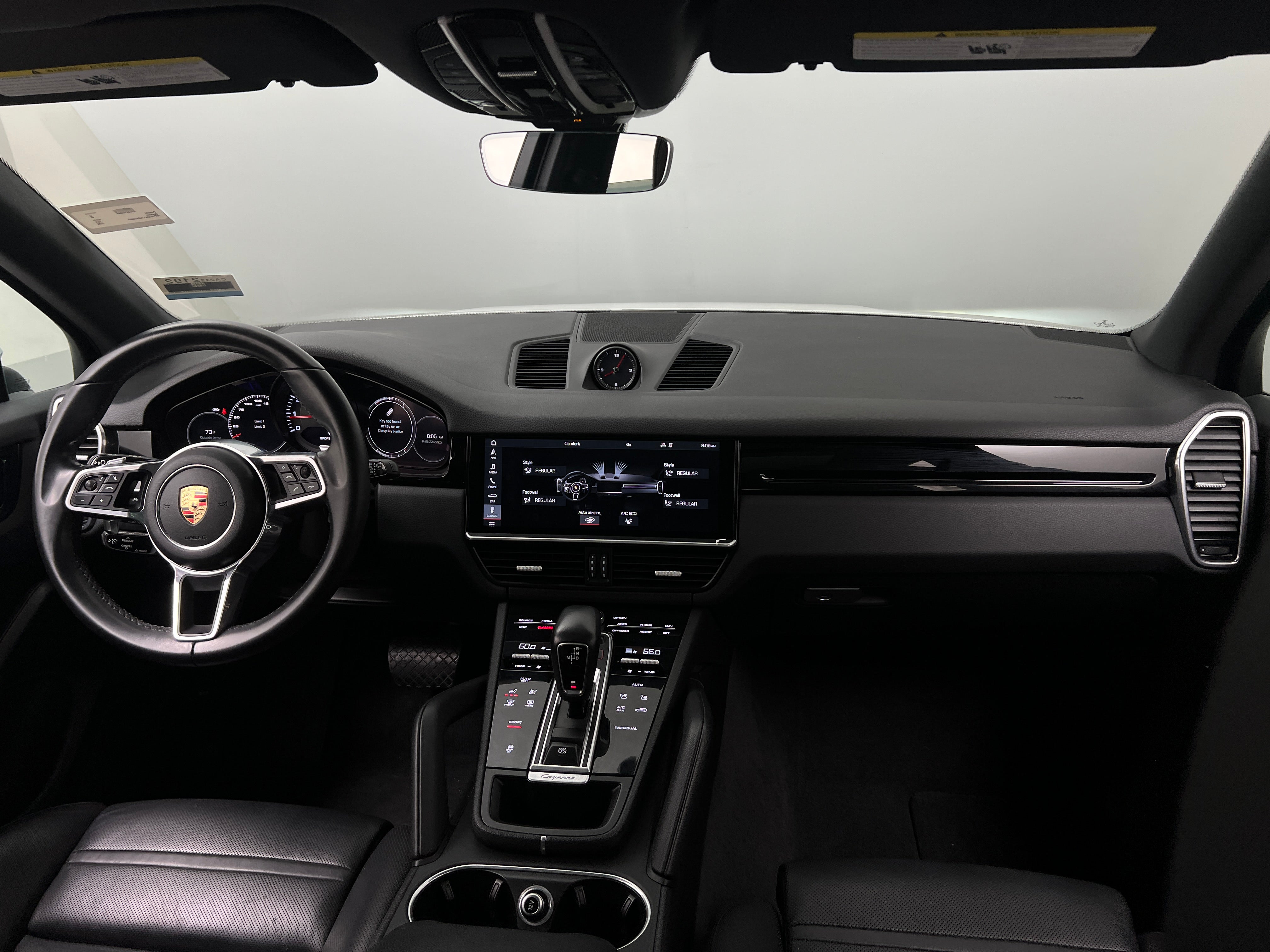 2020 Porsche Cayenne Base 2