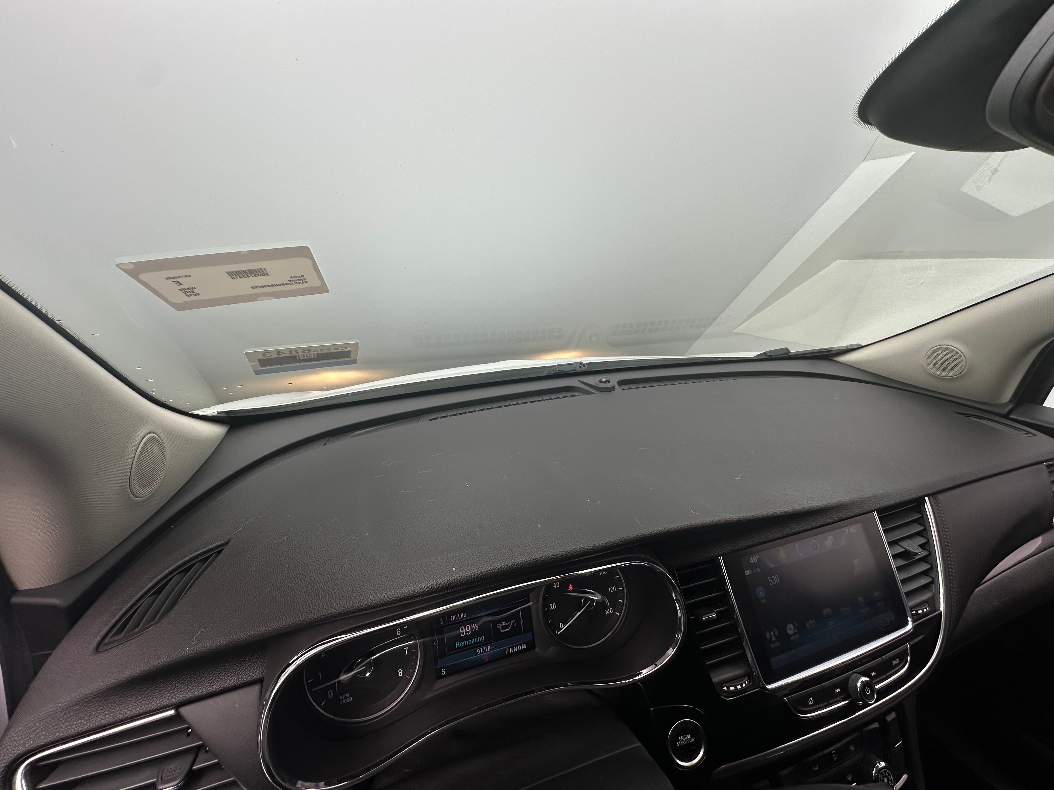 2019 Buick Encore Sport Touring 2