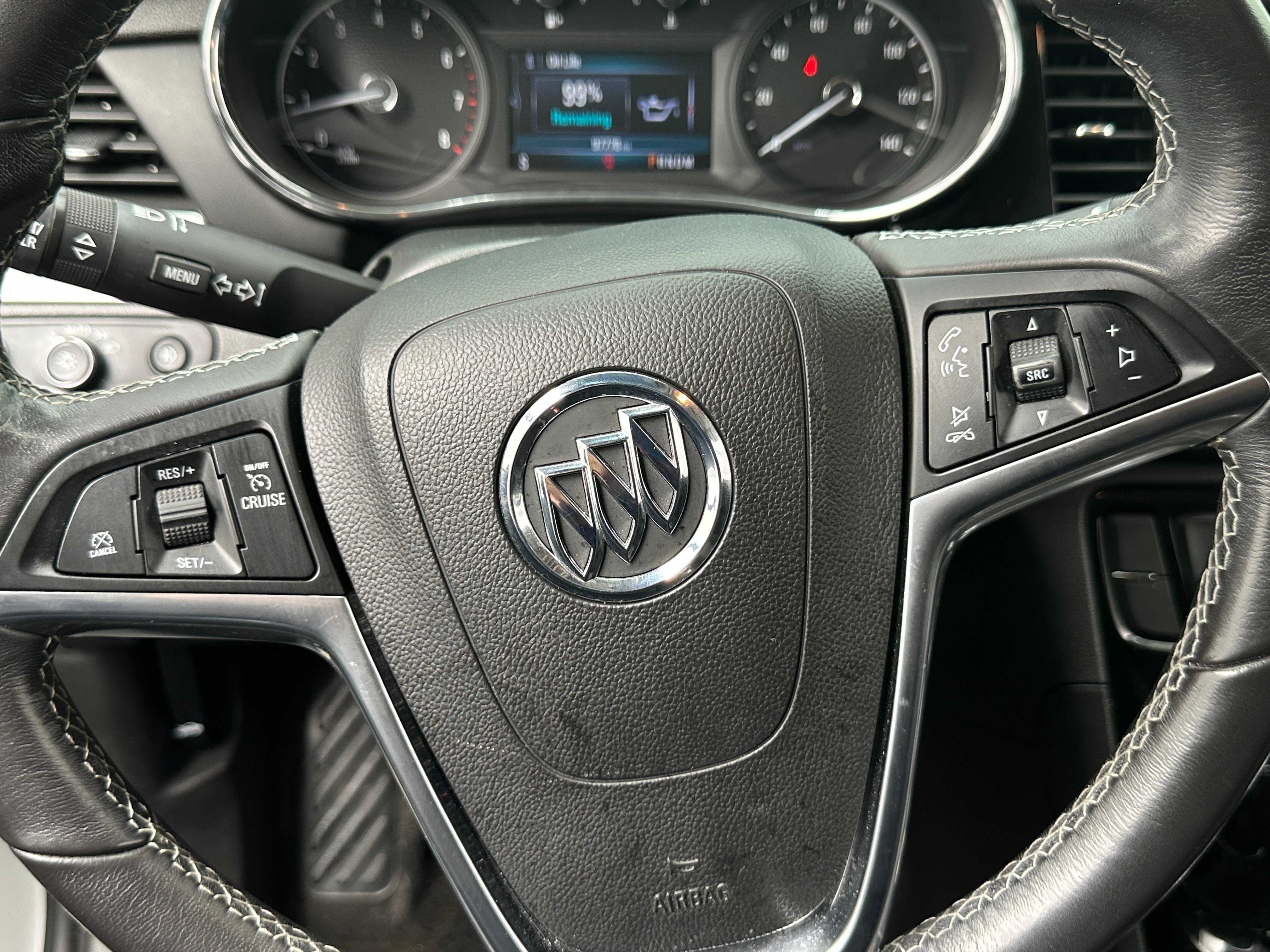 2019 Buick Encore Sport Touring 4