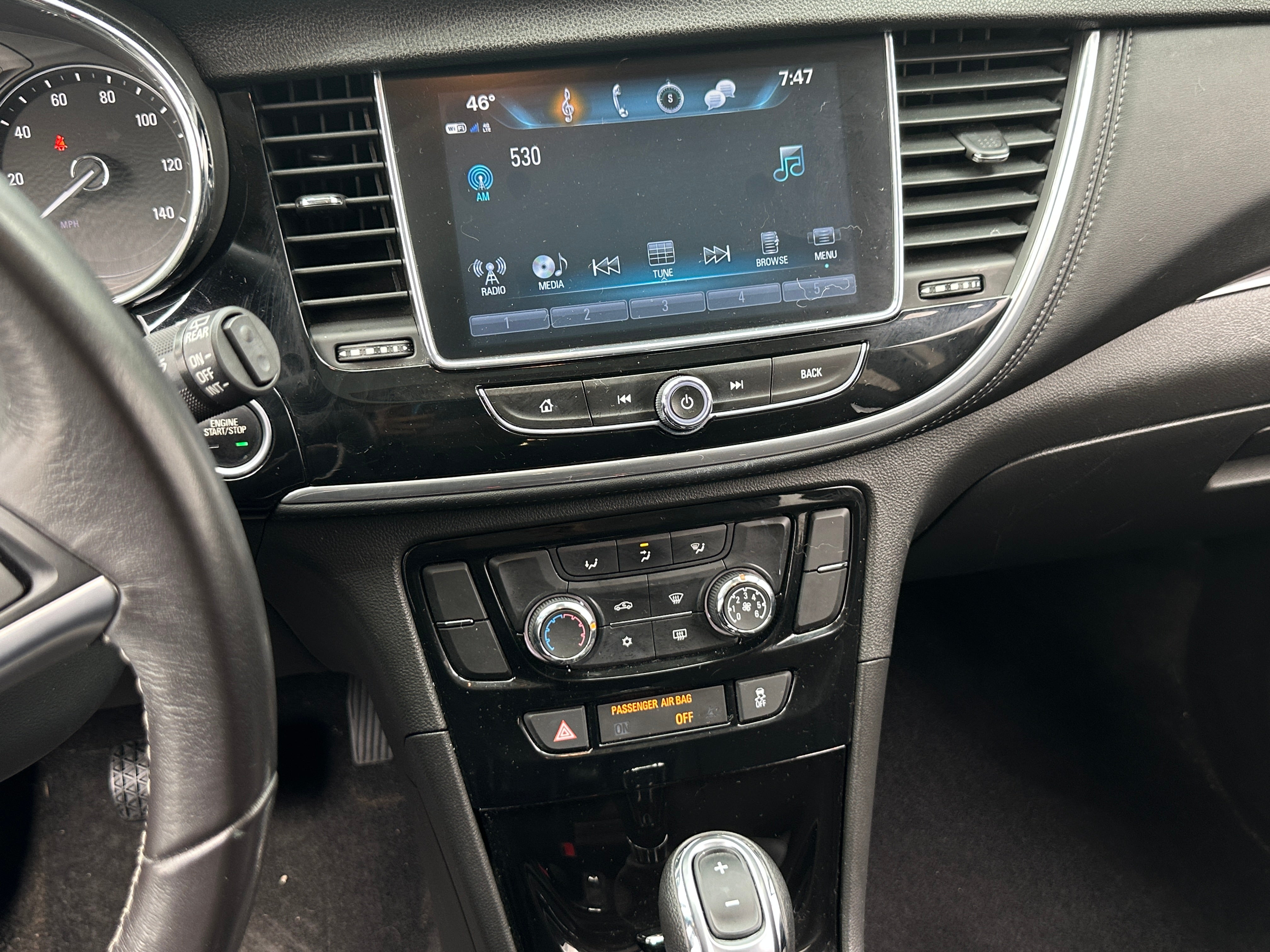 2019 Buick Encore Sport Touring 3