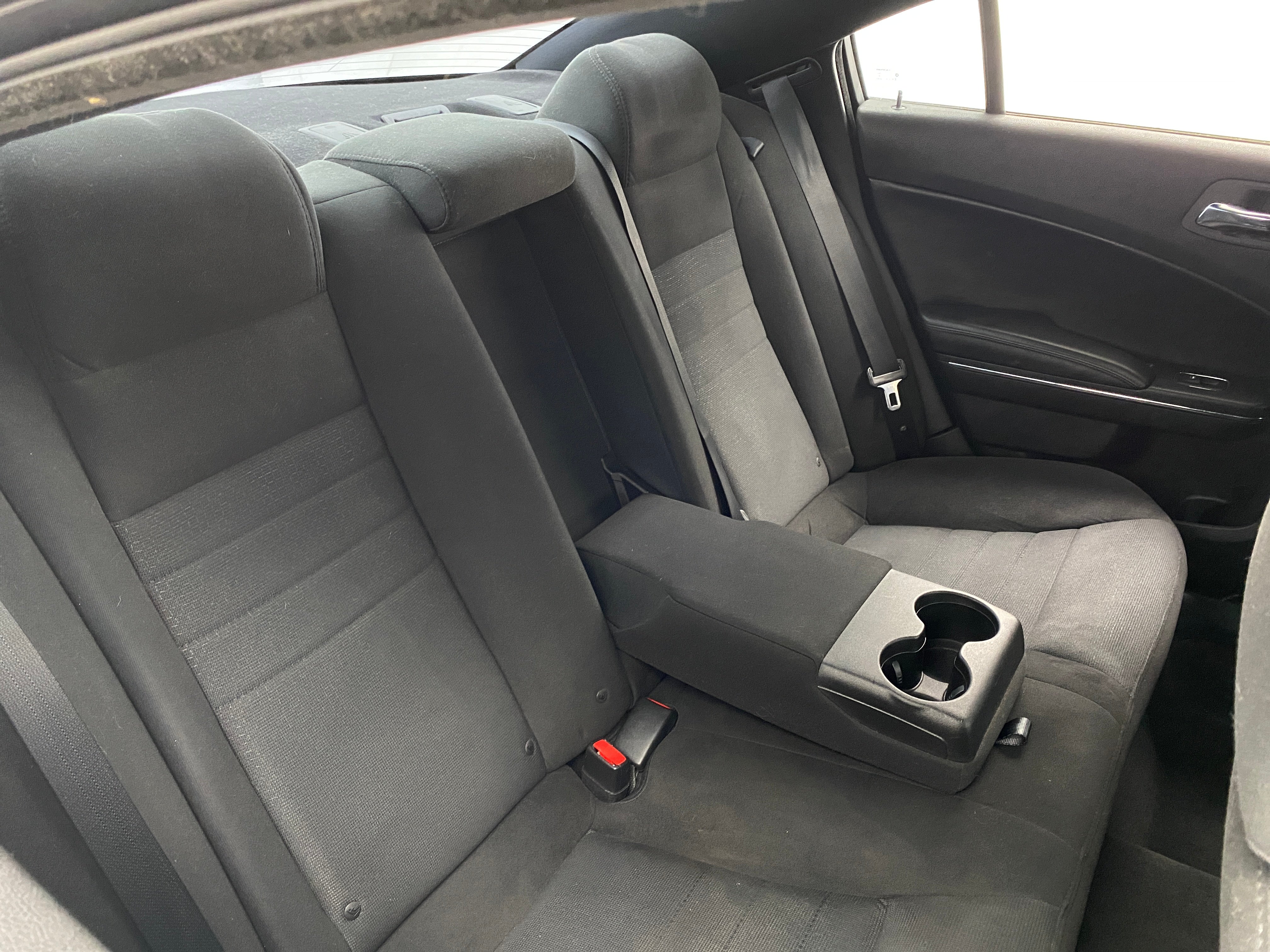 2012 Dodge Charger SE 6