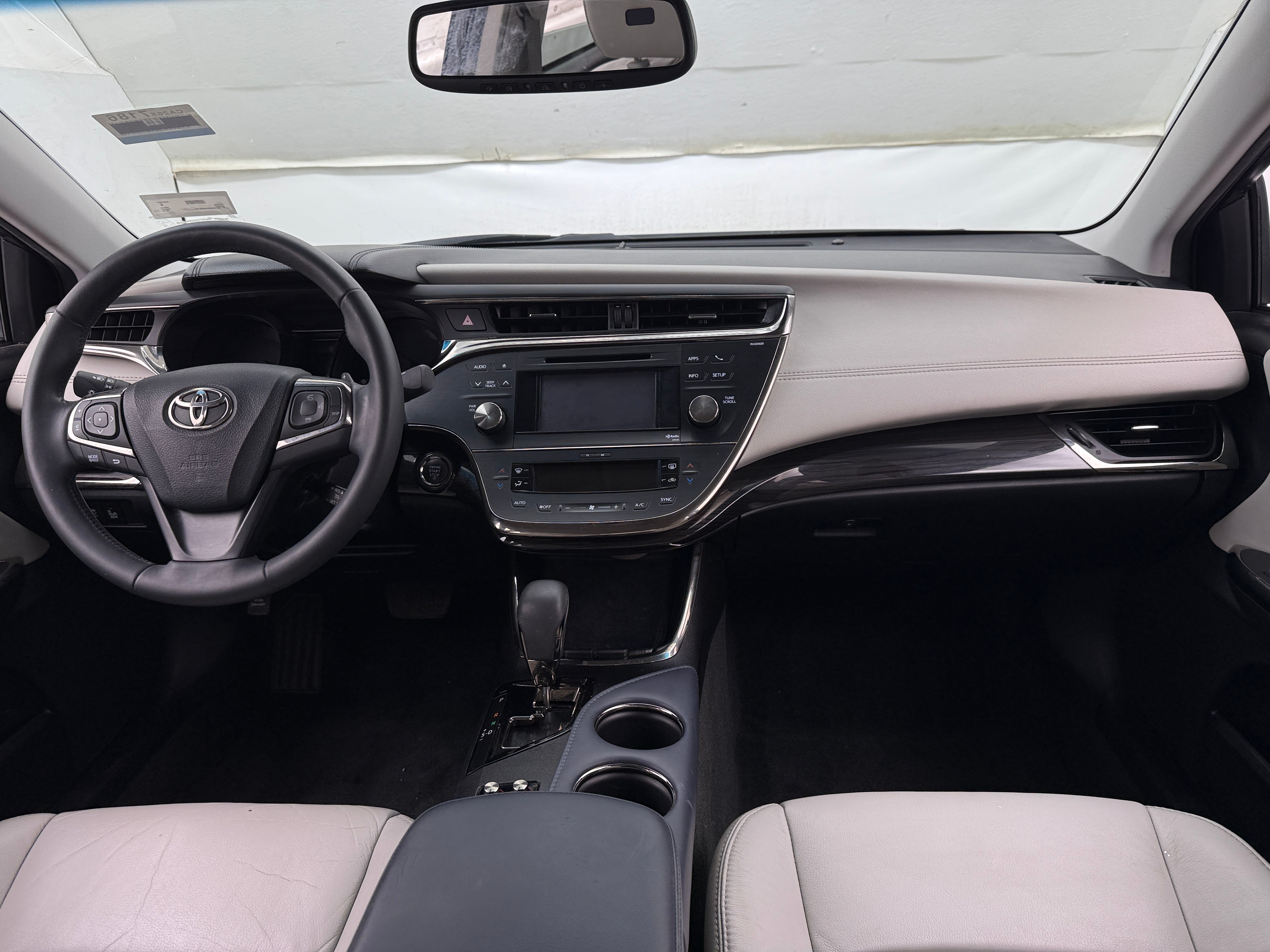 2013 Toyota Avalon Touring 2