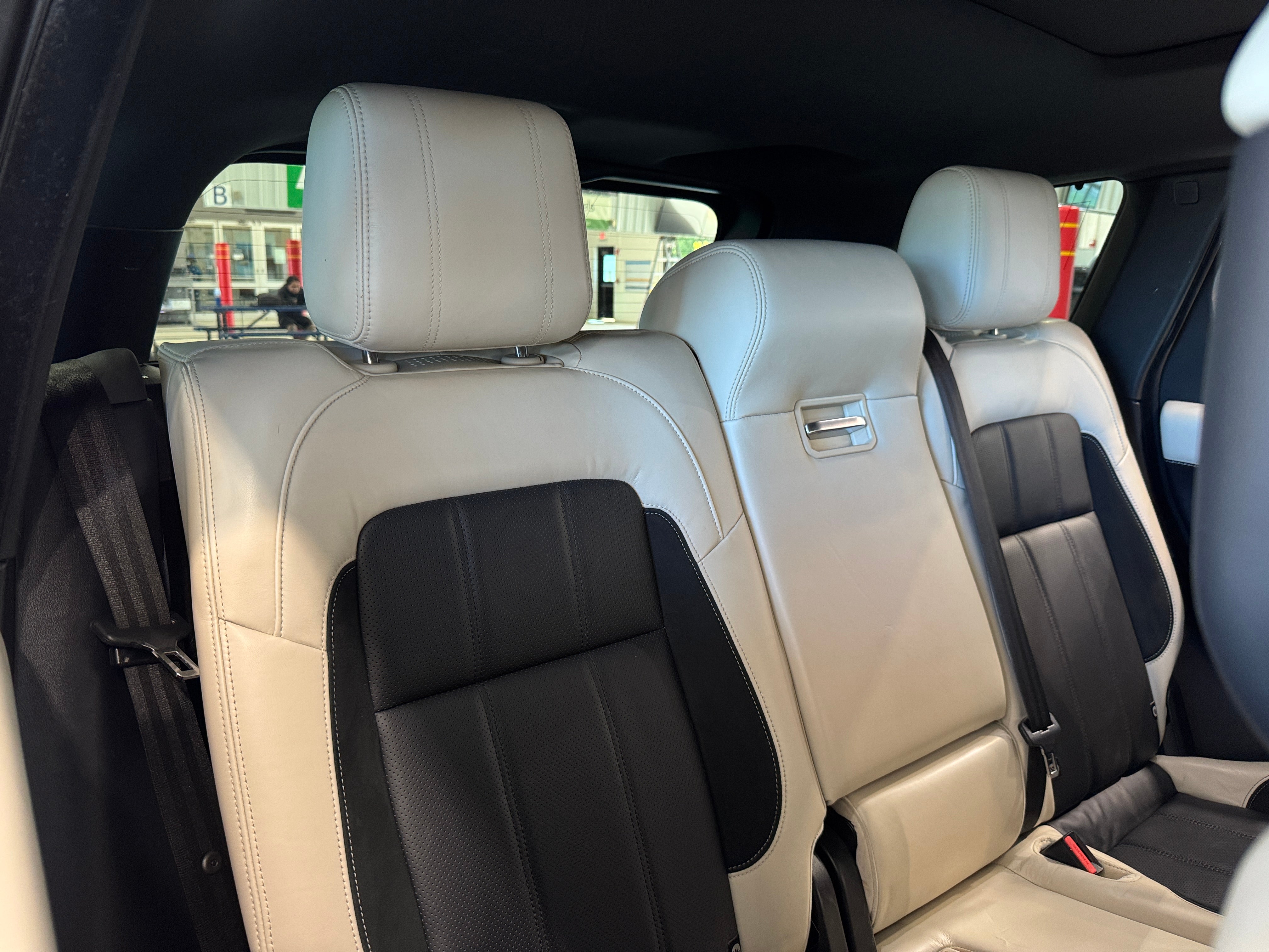 2021 Land Rover Range Rover Sport HST 5