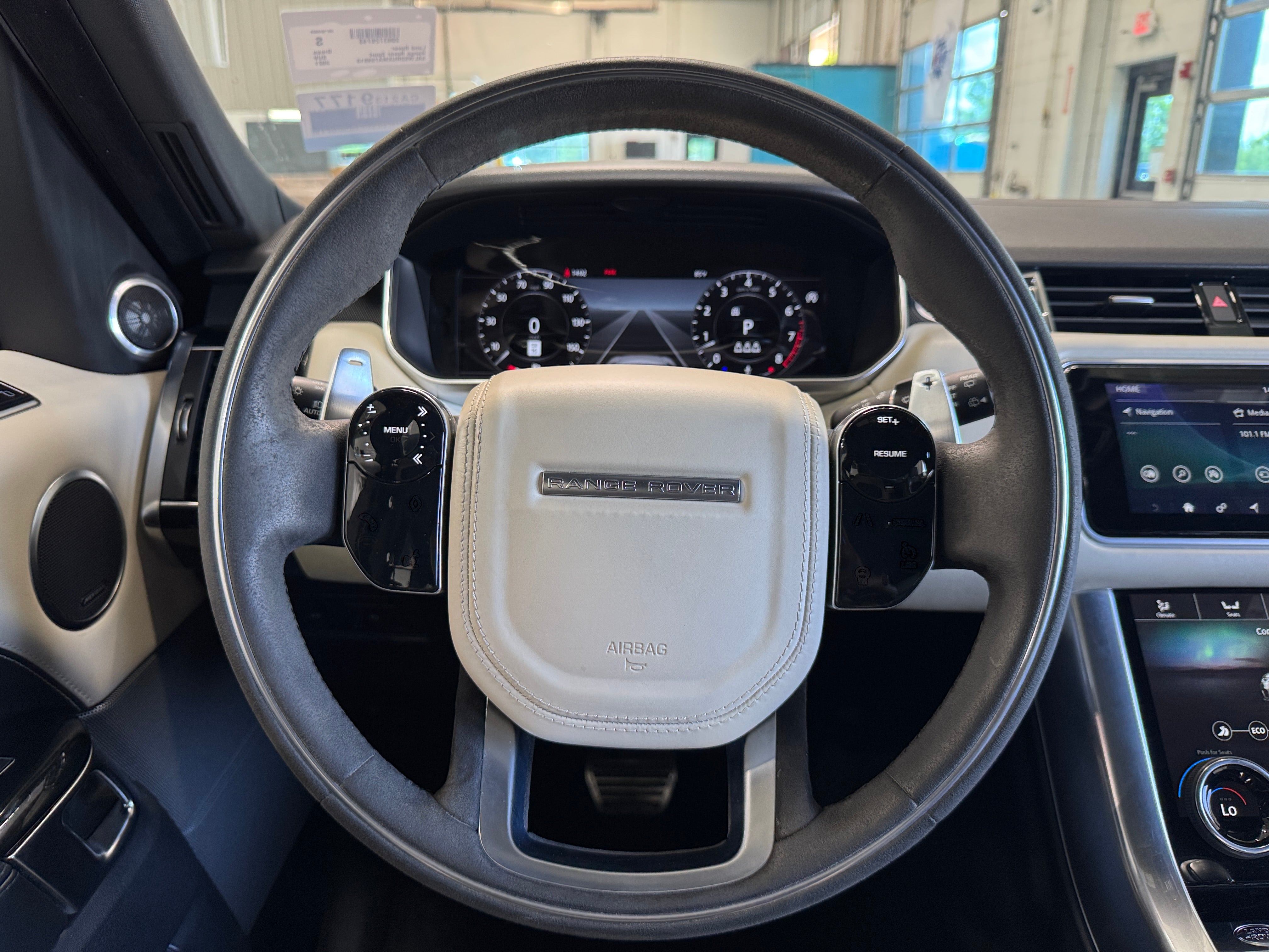 2021 Land Rover Range Rover Sport HST 4