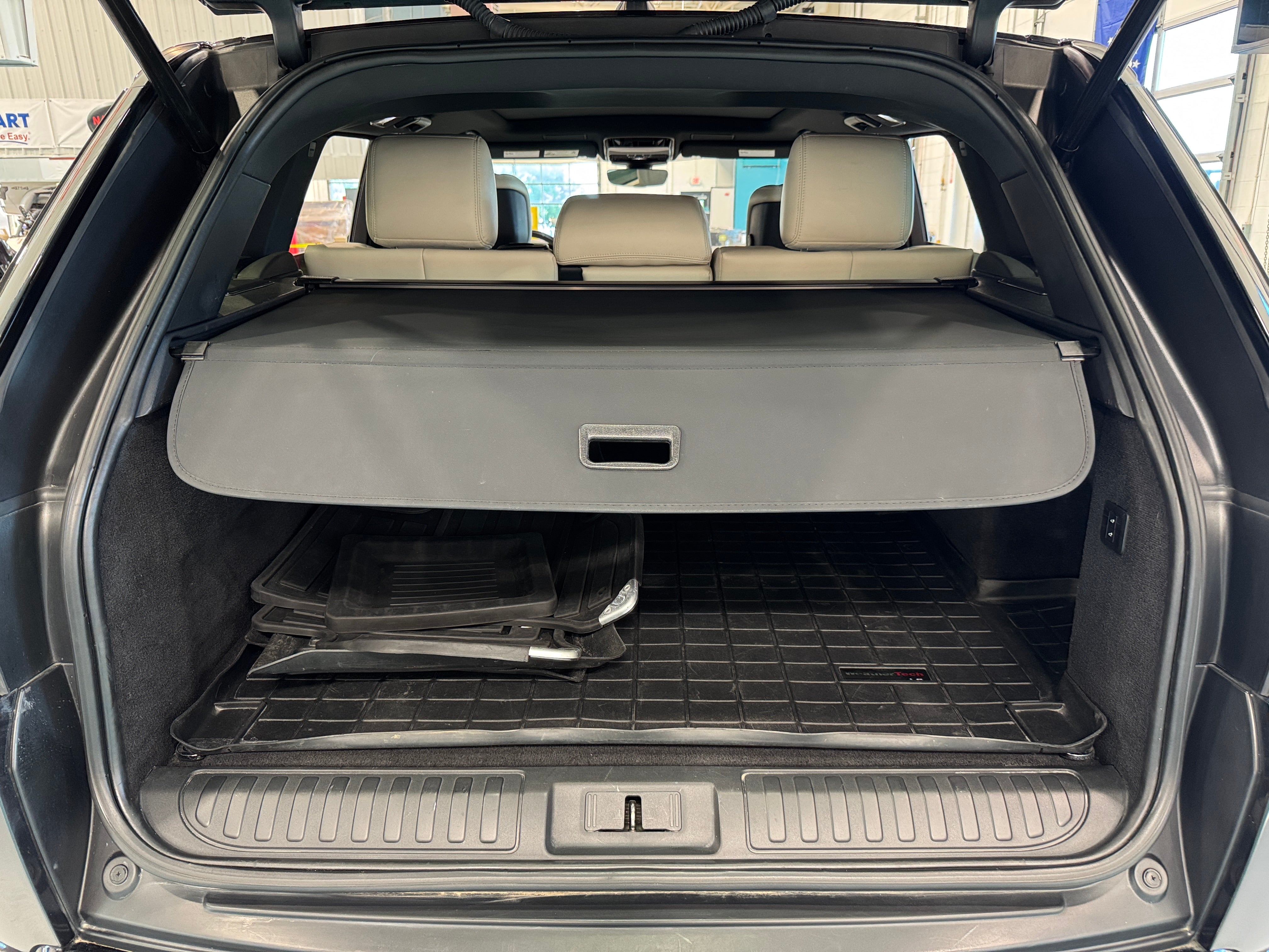 2021 Land Rover Range Rover Sport HST 6