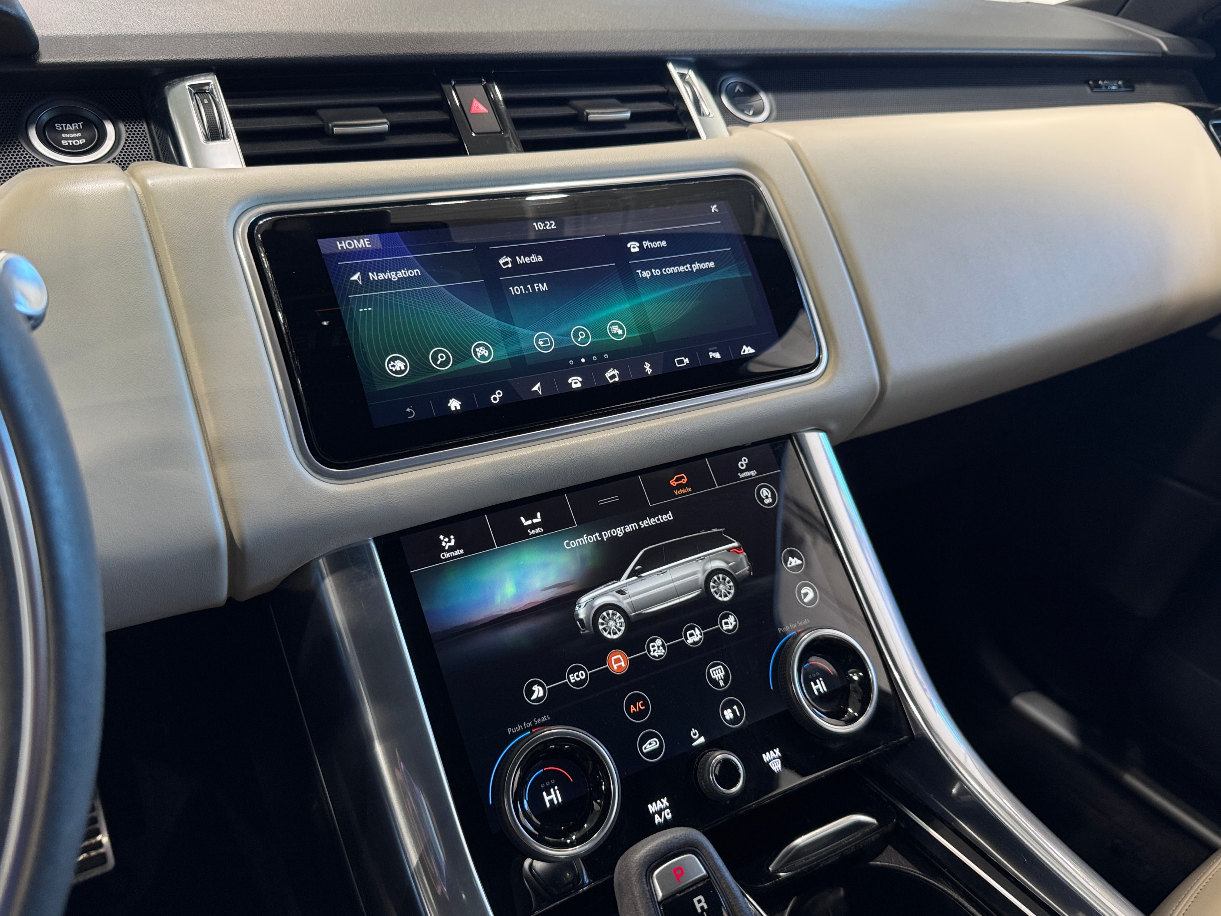2021 Land Rover Range Rover Sport HST 3