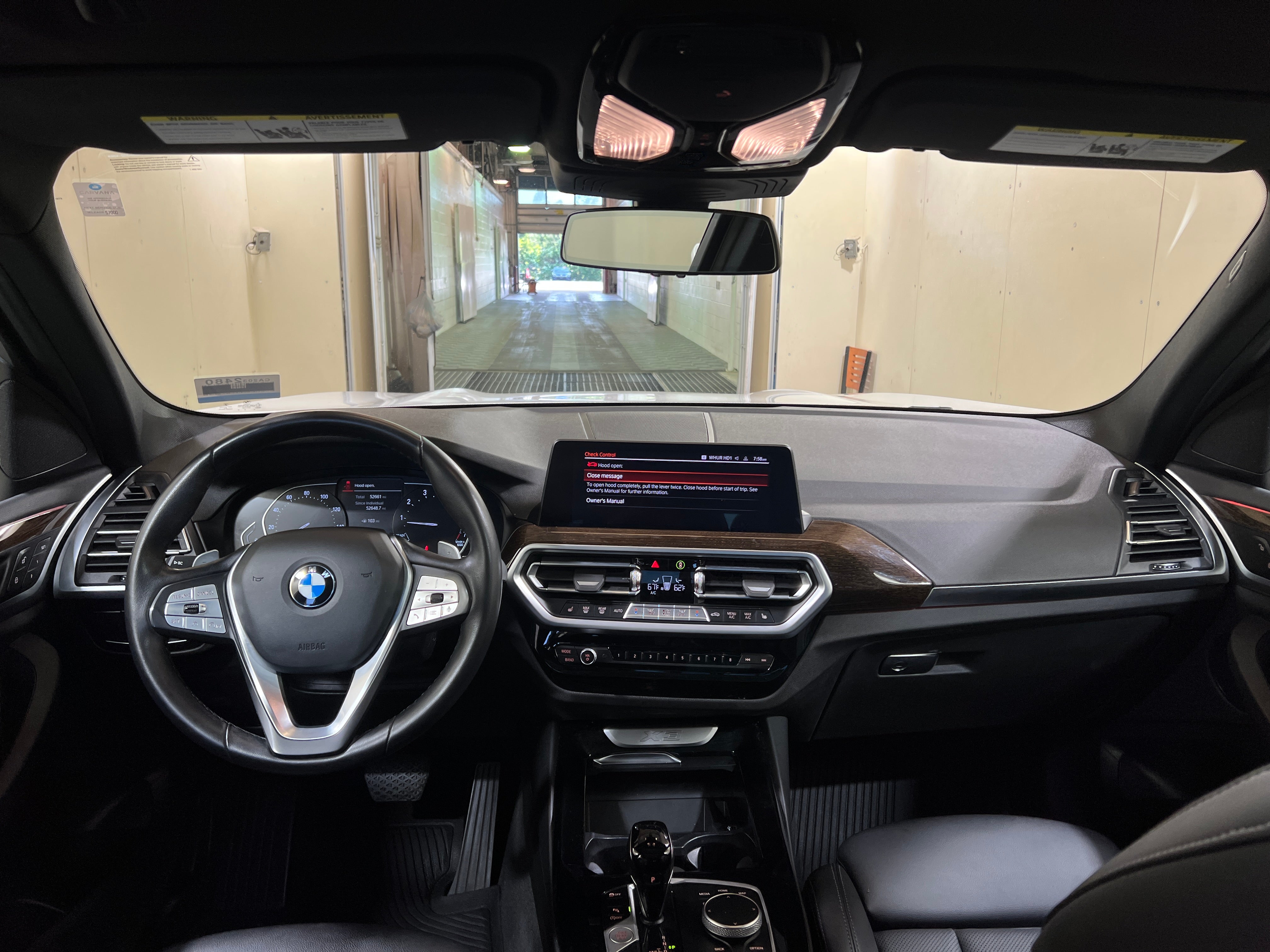 2022 BMW X3 sDrive30i 2
