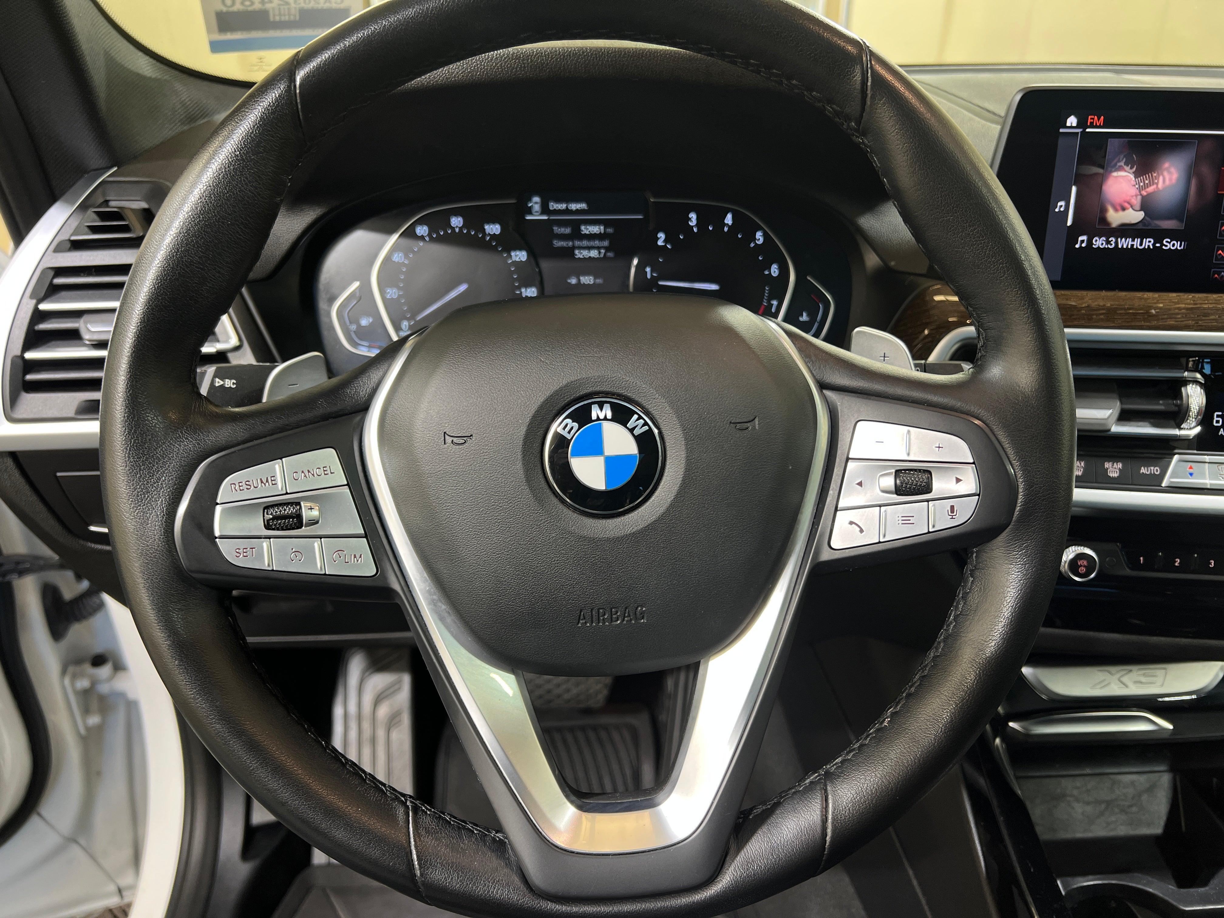 2022 BMW X3 sDrive30i 4