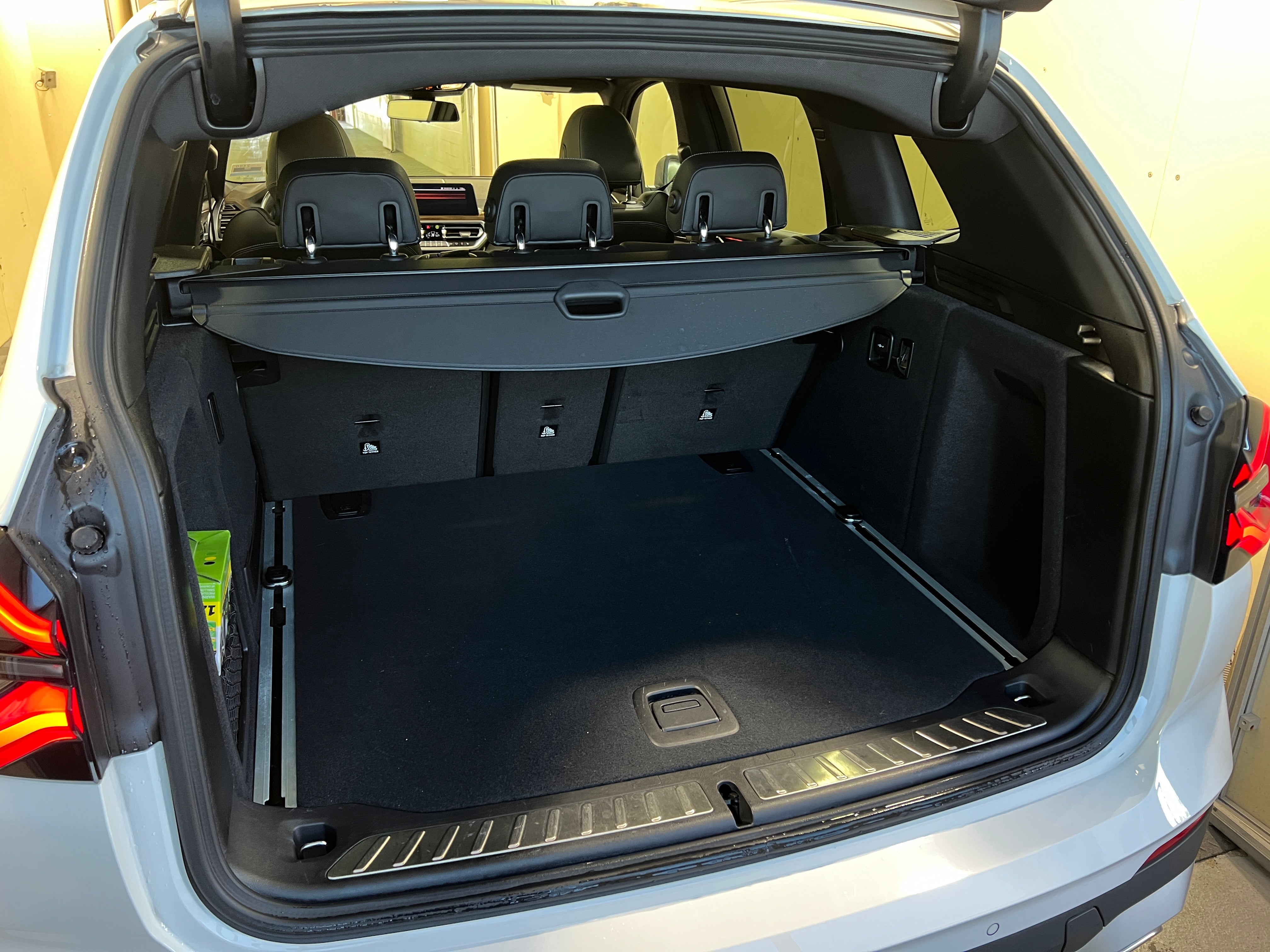 2022 BMW X3 sDrive30i 6