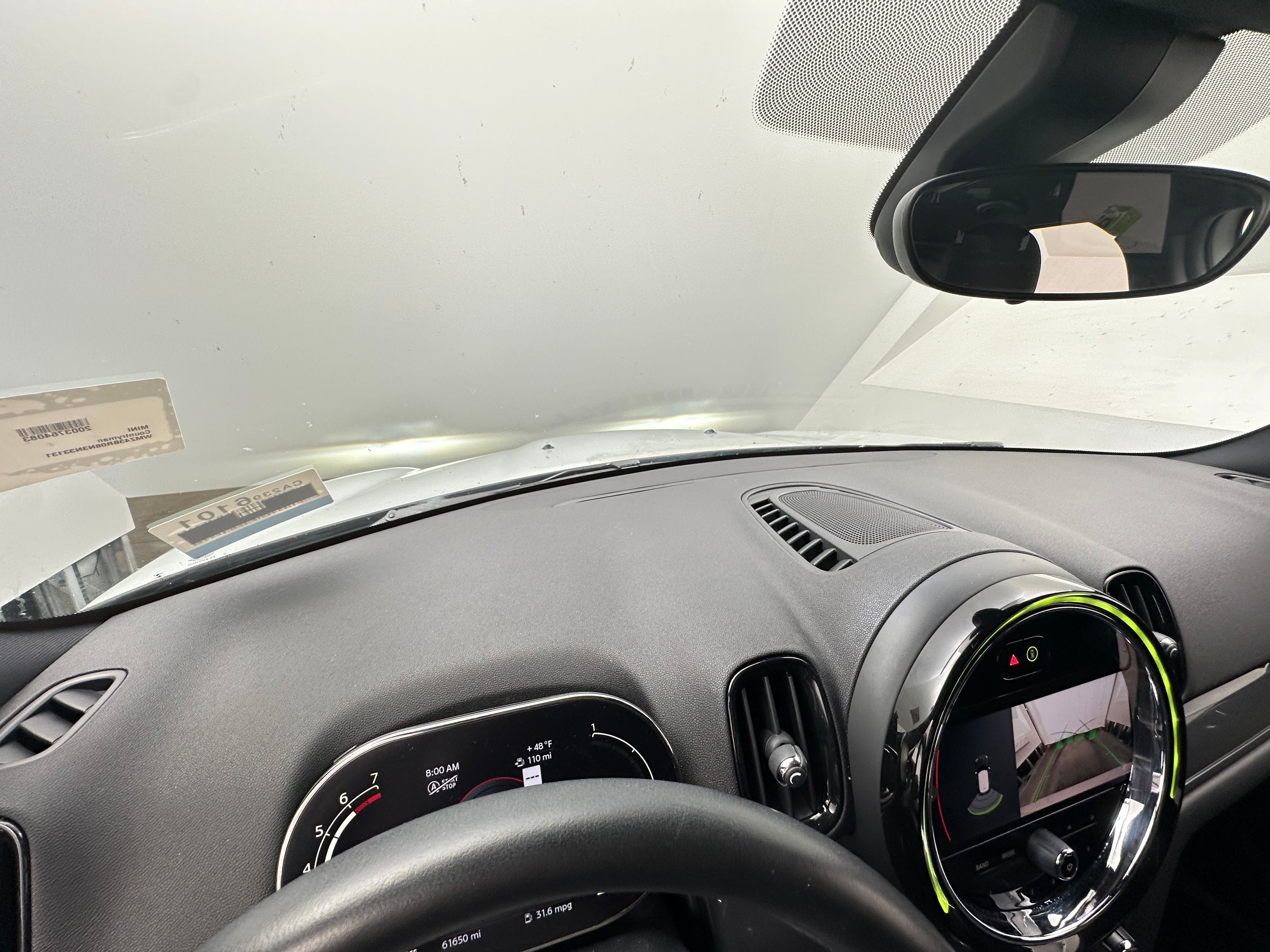 2022 MINI Cooper Countryman Oxford Edition 2
