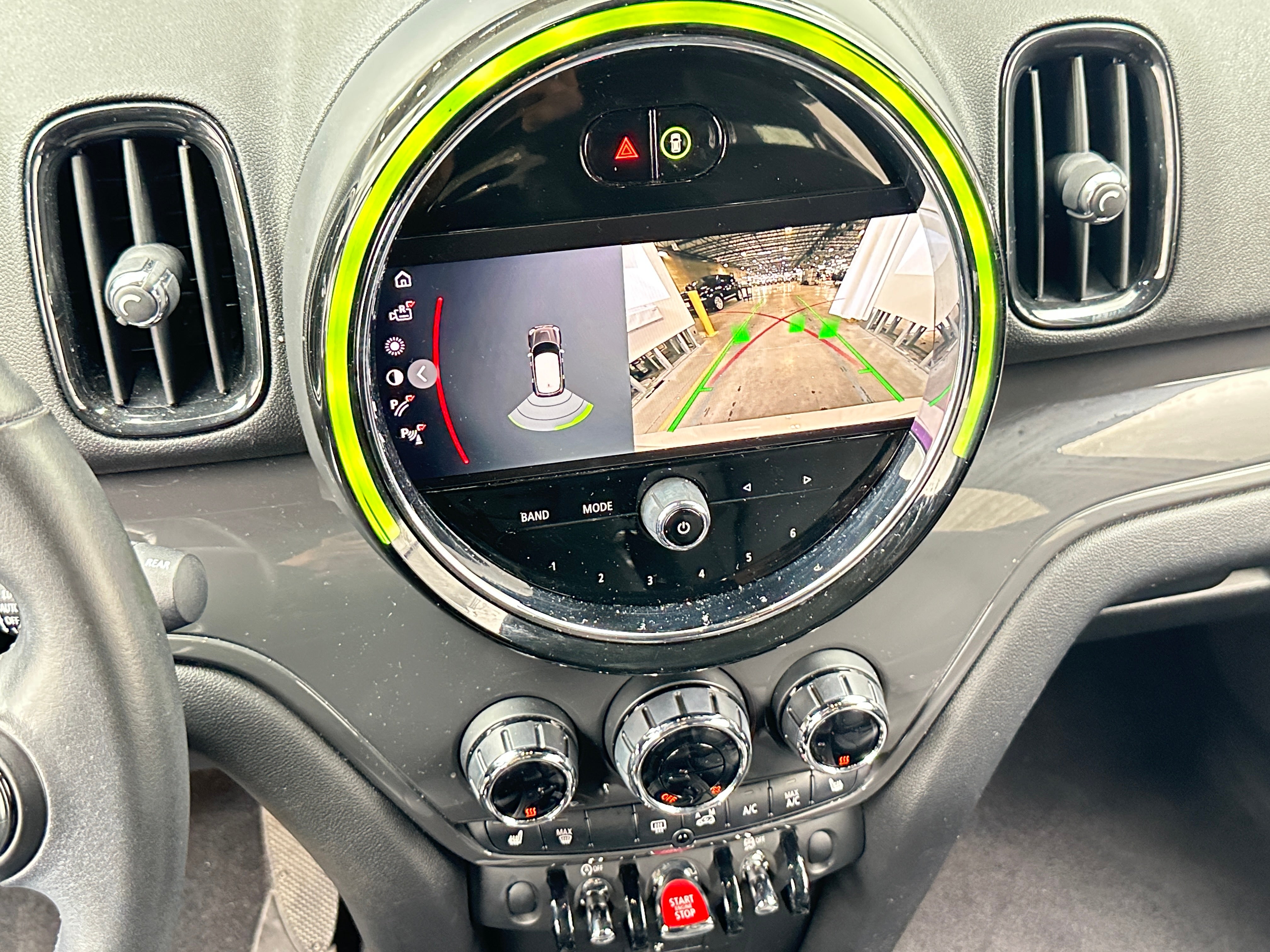 2022 MINI Cooper Countryman Oxford Edition 3
