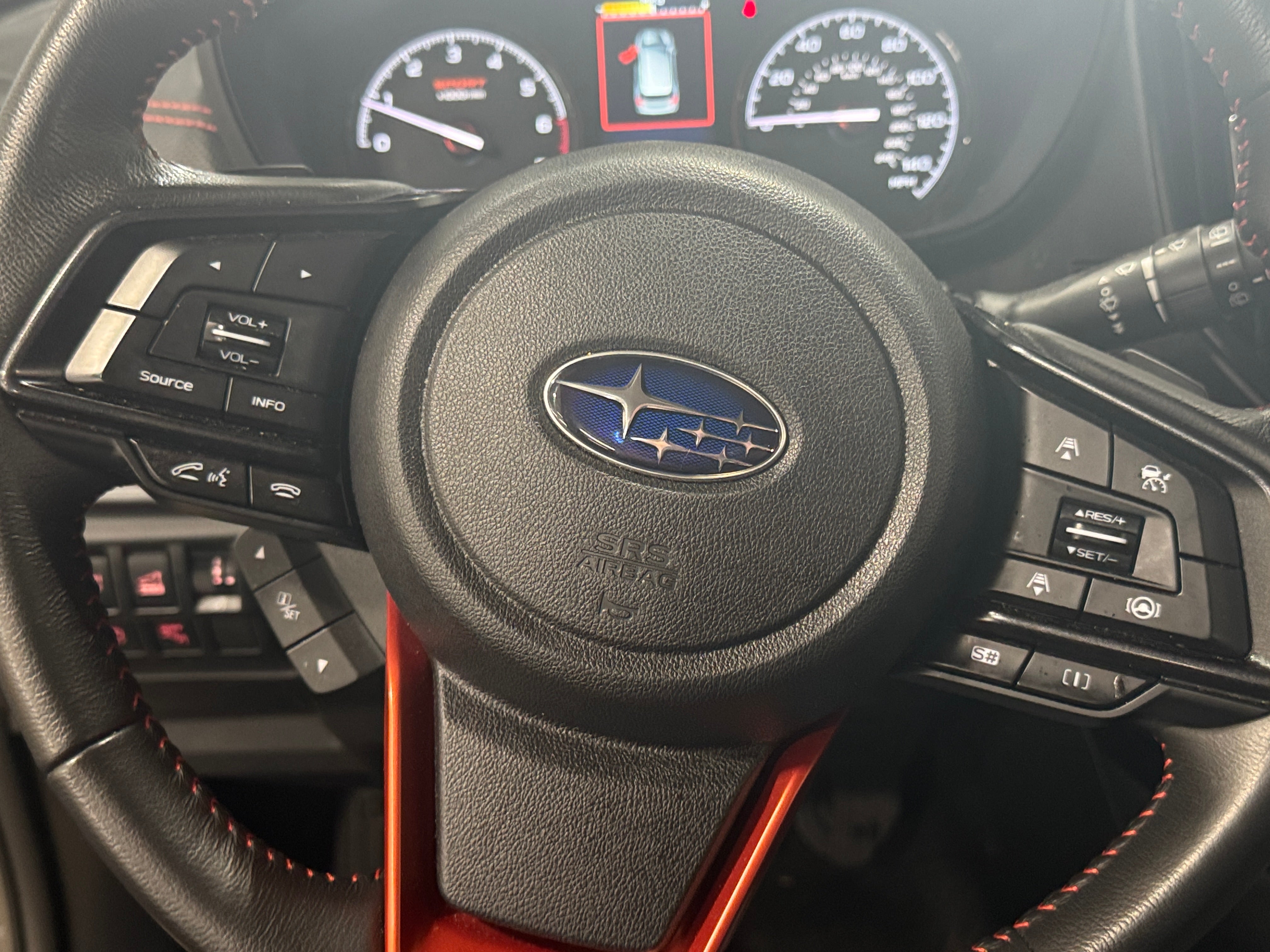 2024 Subaru Forester Sport 5
