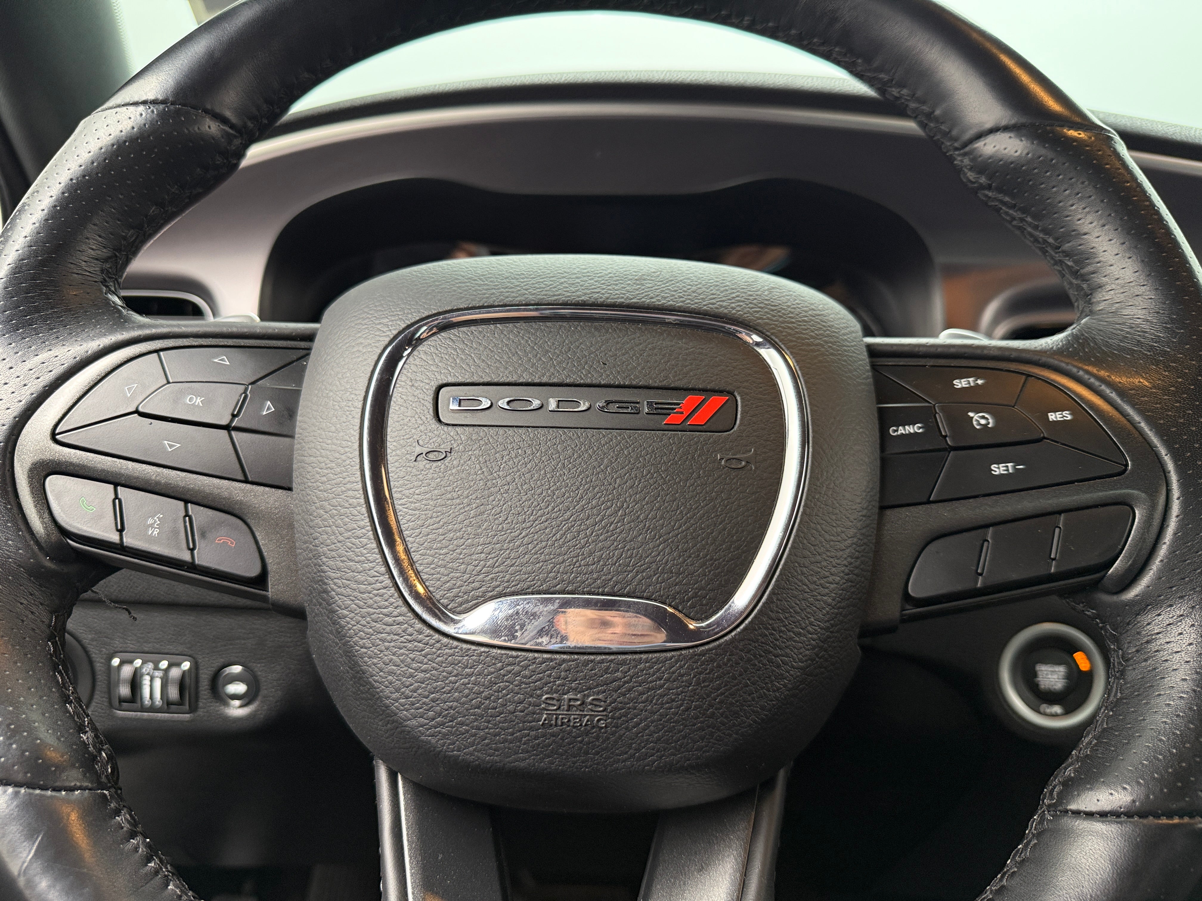 2019 Dodge Charger SXT 5