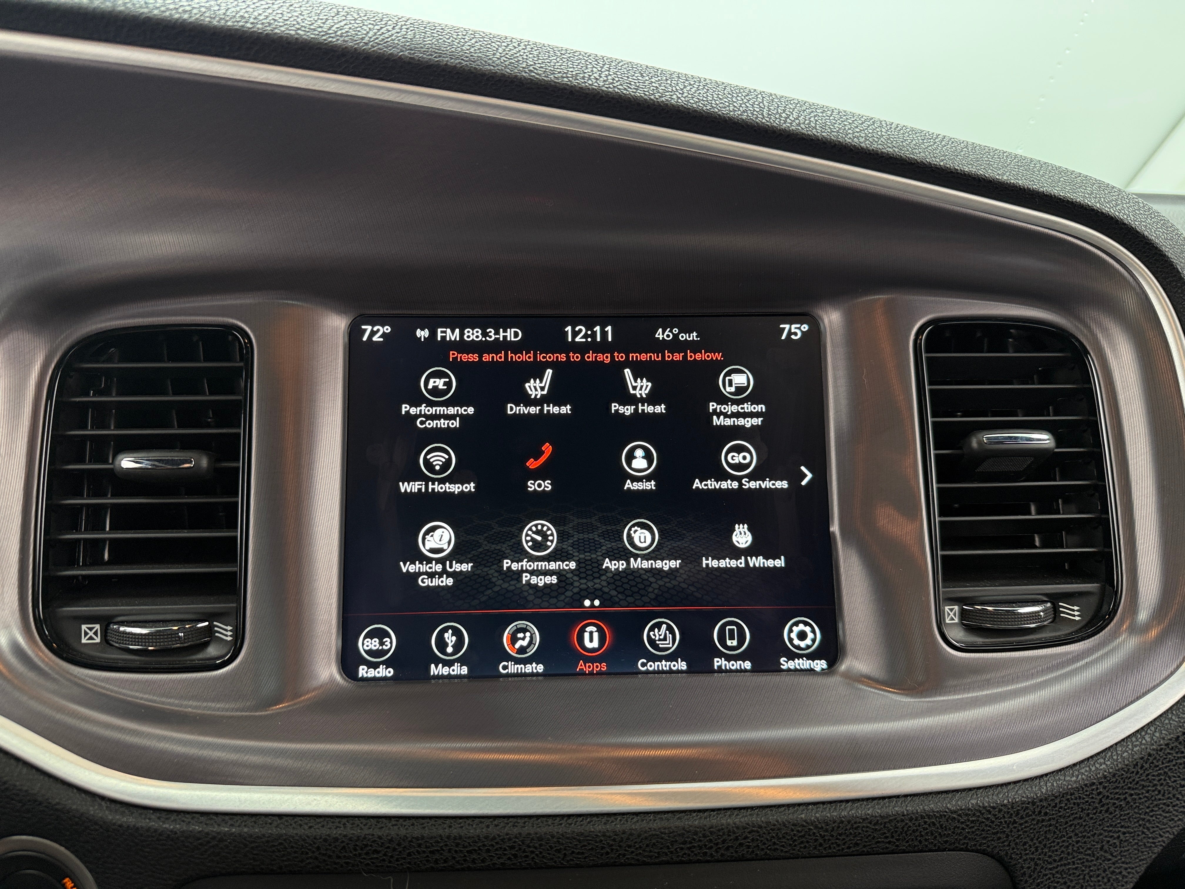 2019 Dodge Charger SXT 4