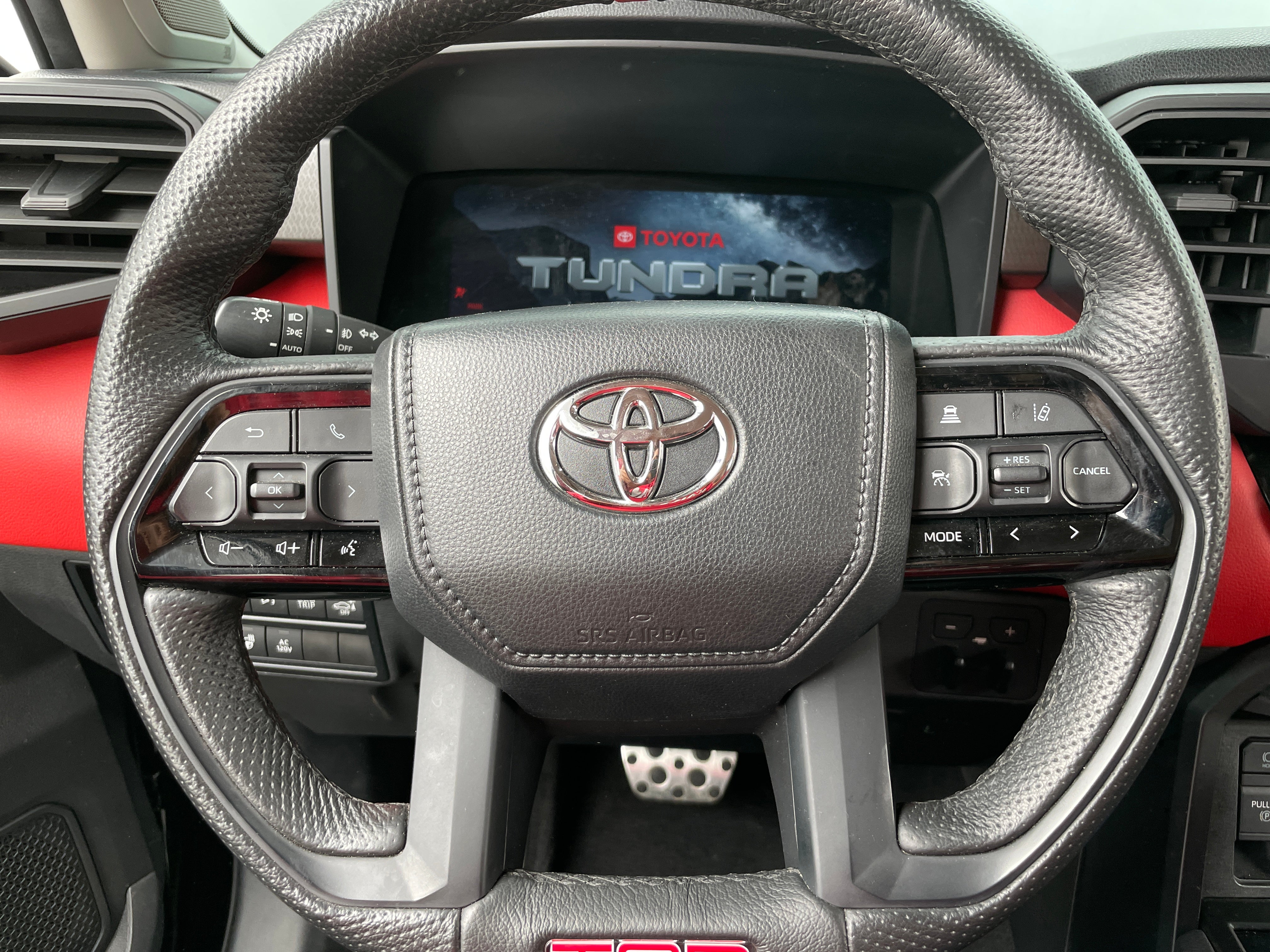 2023 Toyota Tundra TRD Pro 4