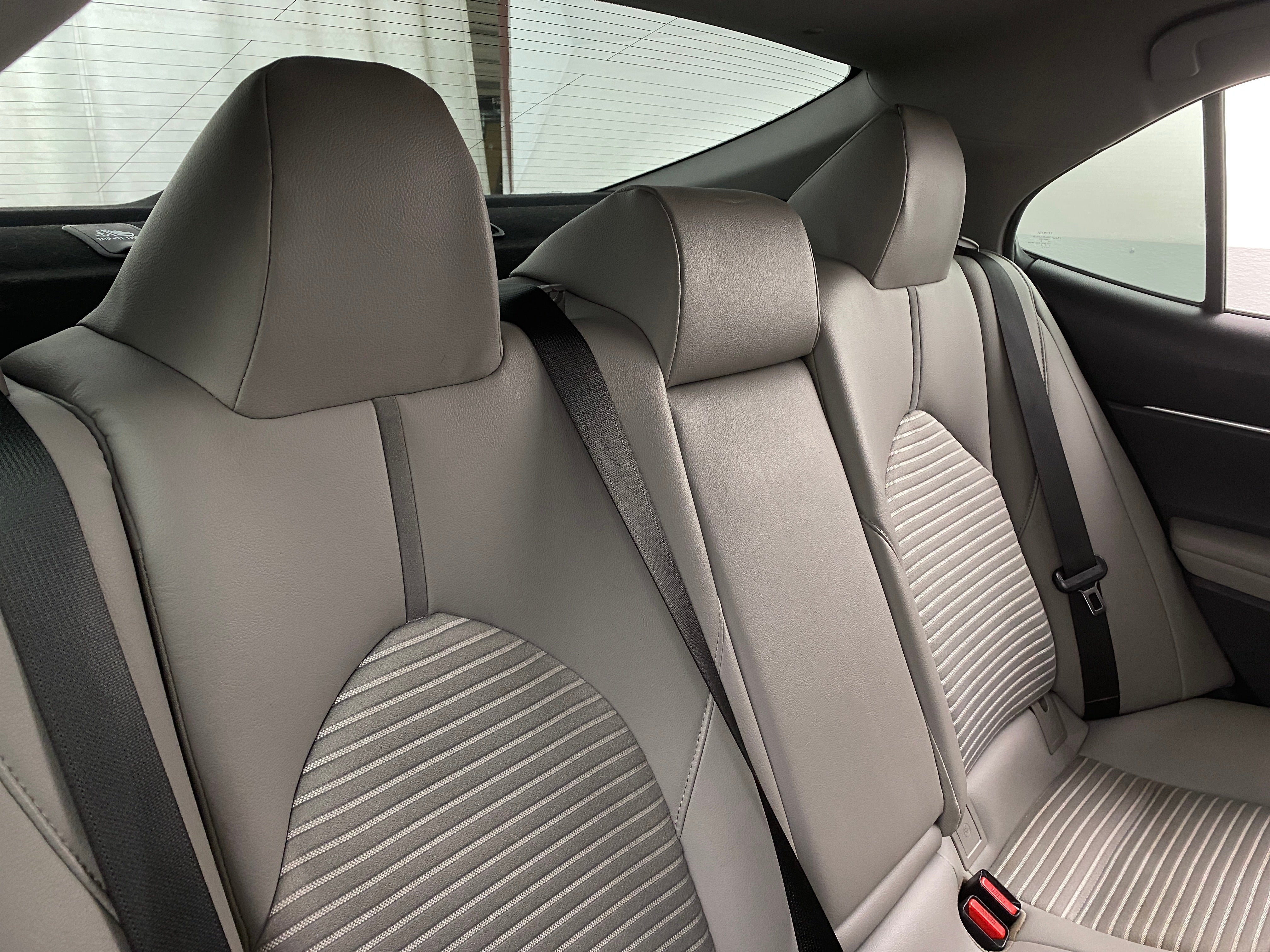 2018 Toyota Camry SE 5