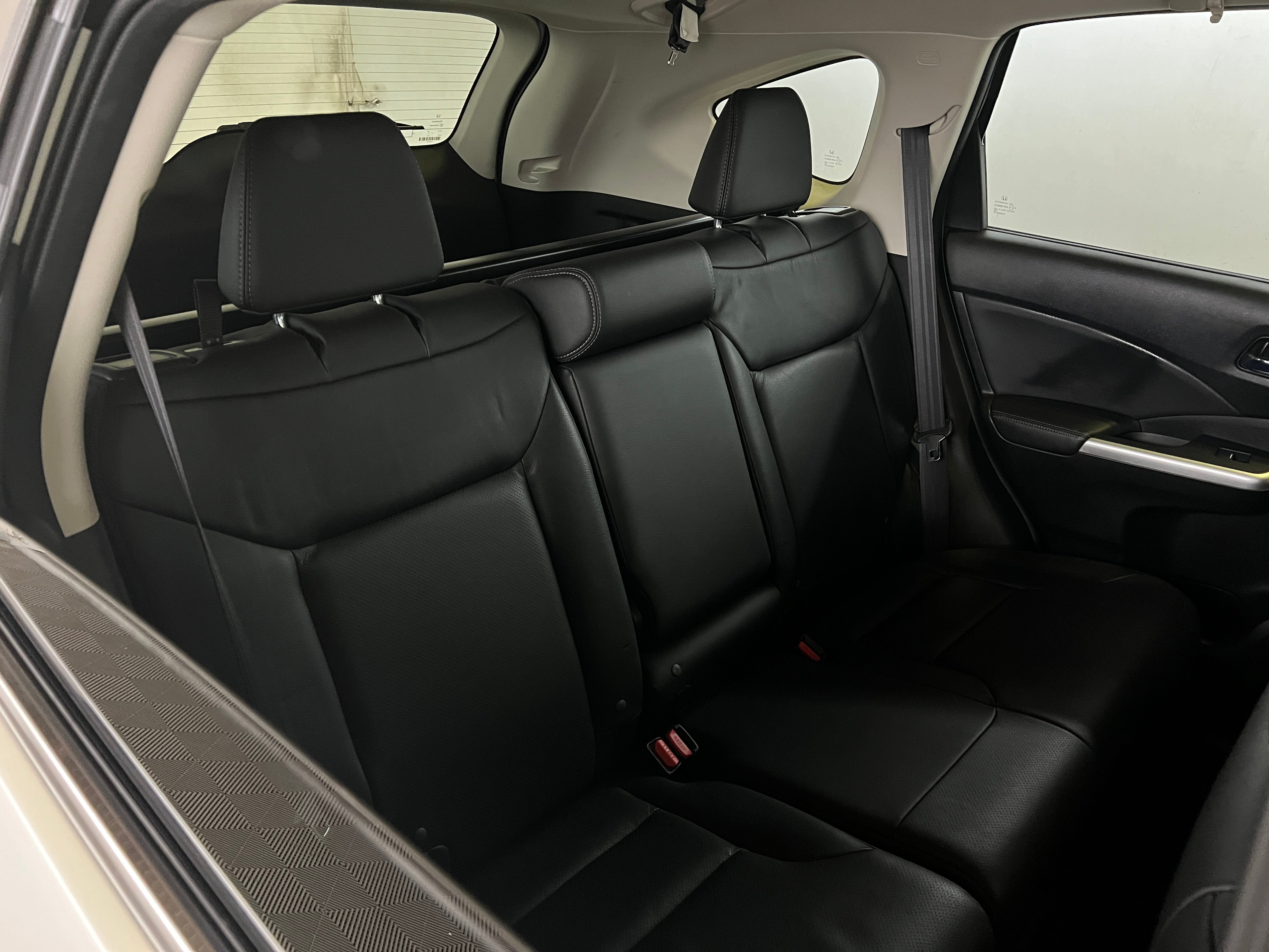 2015 Honda CR-V EX-L 5