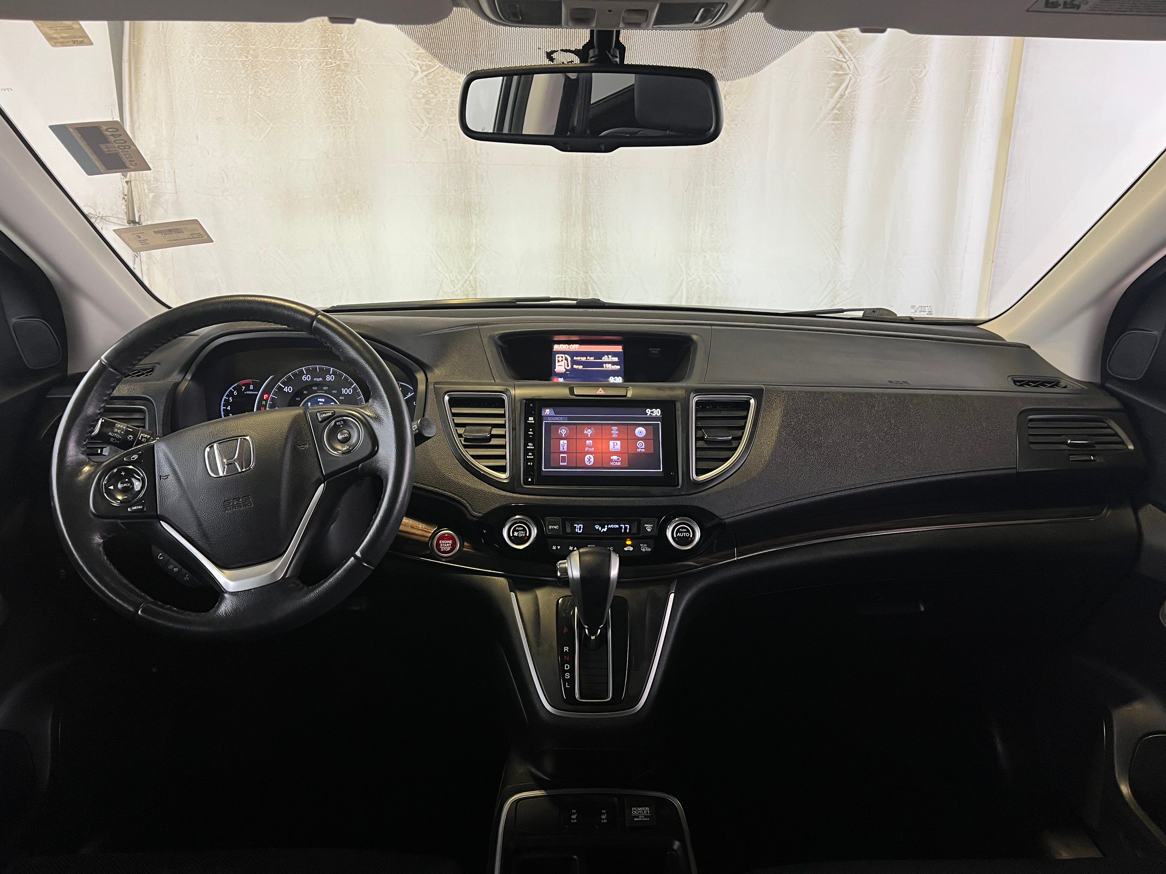 2015 Honda CR-V EX-L 2