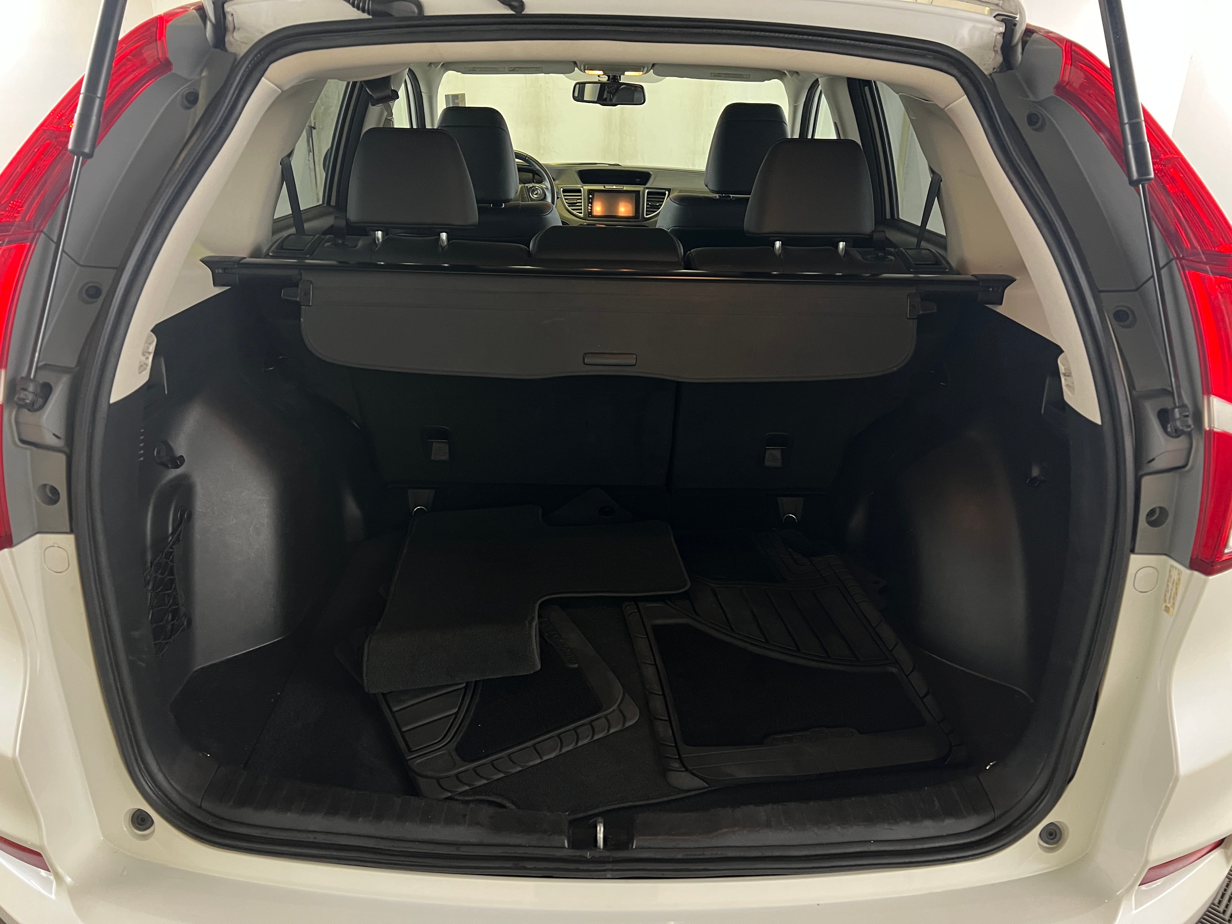 2015 Honda CR-V EX-L 6
