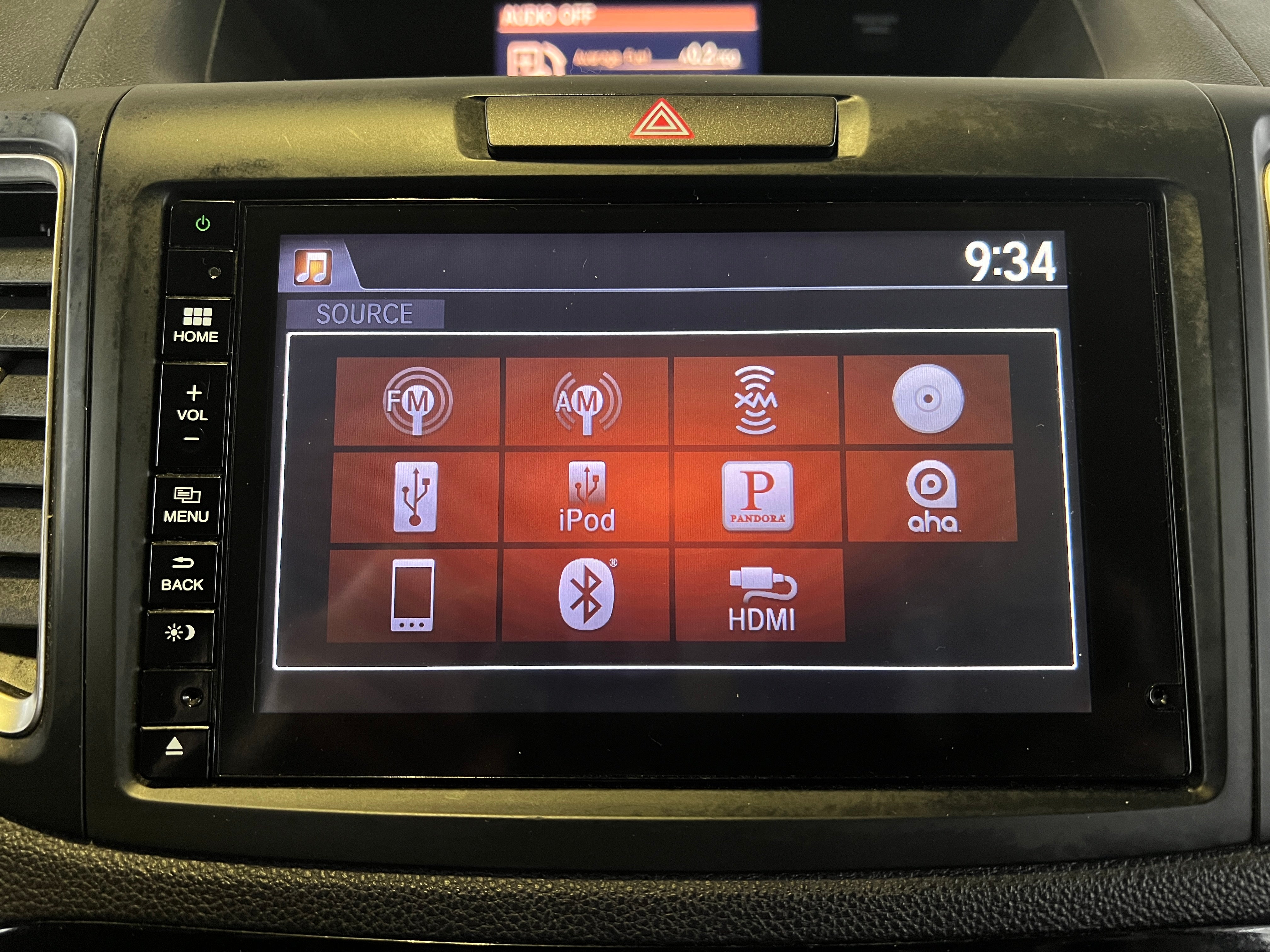 2015 Honda CR-V EX-L 3