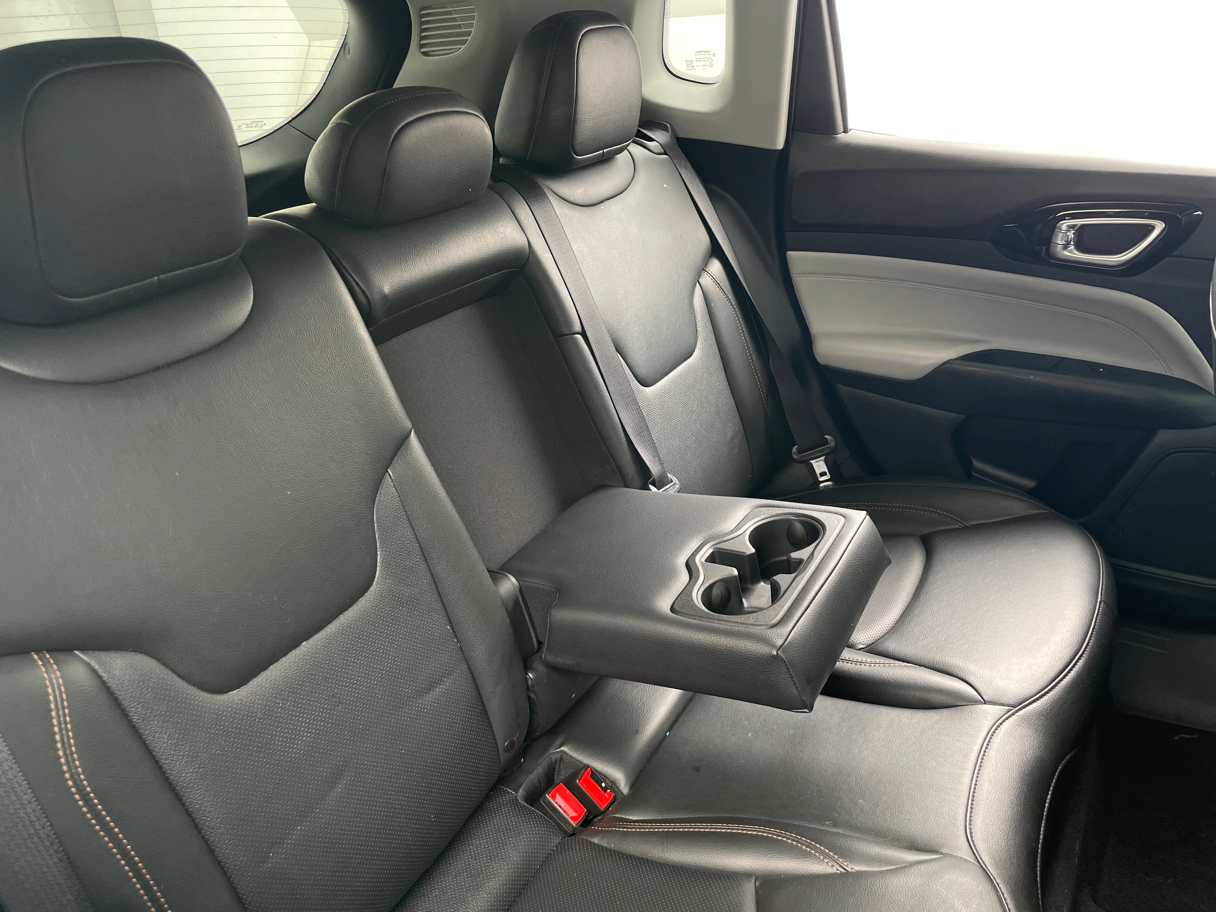 2022 Jeep Compass Limited 5