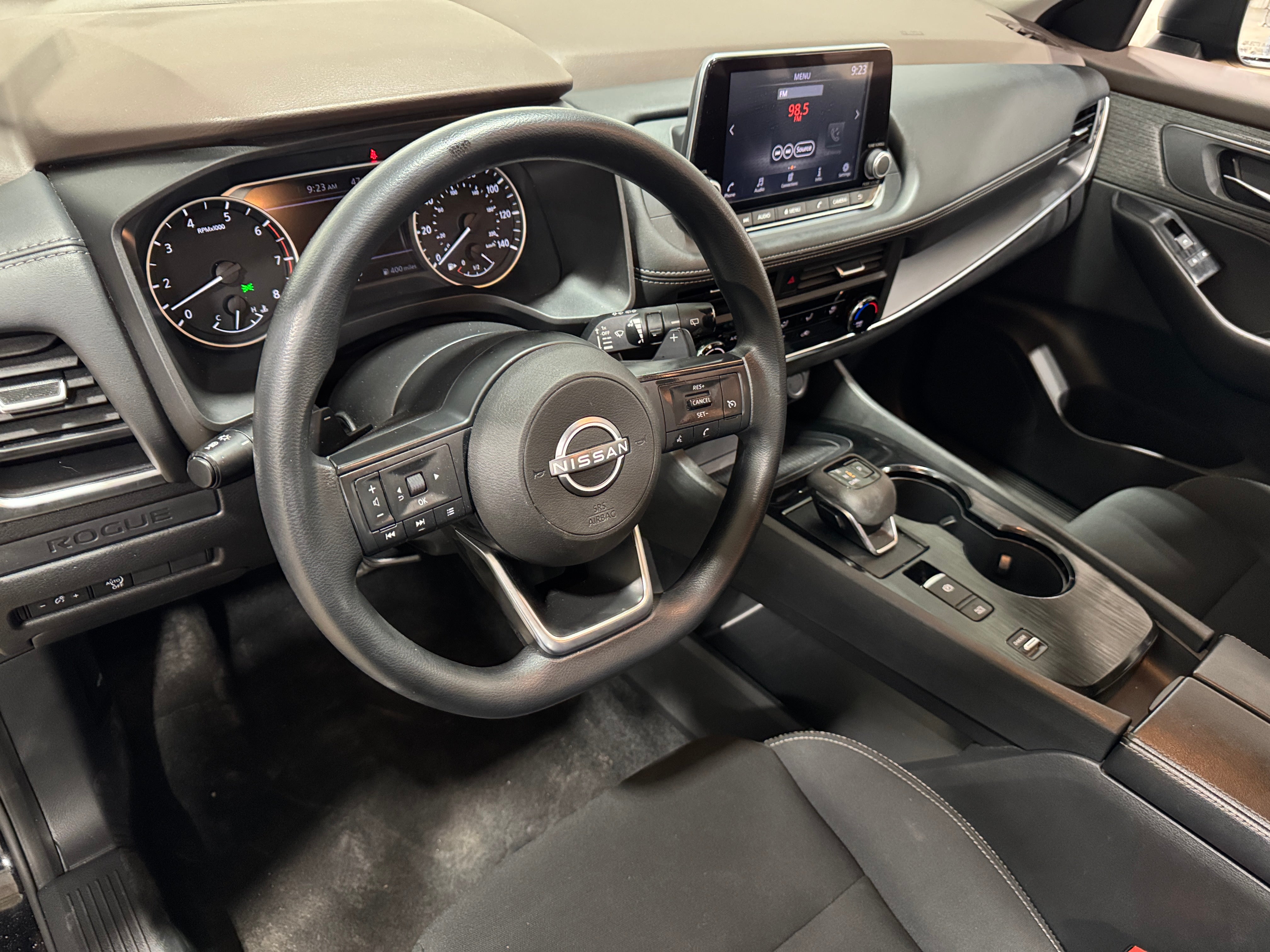 2023 Nissan Rogue S 3