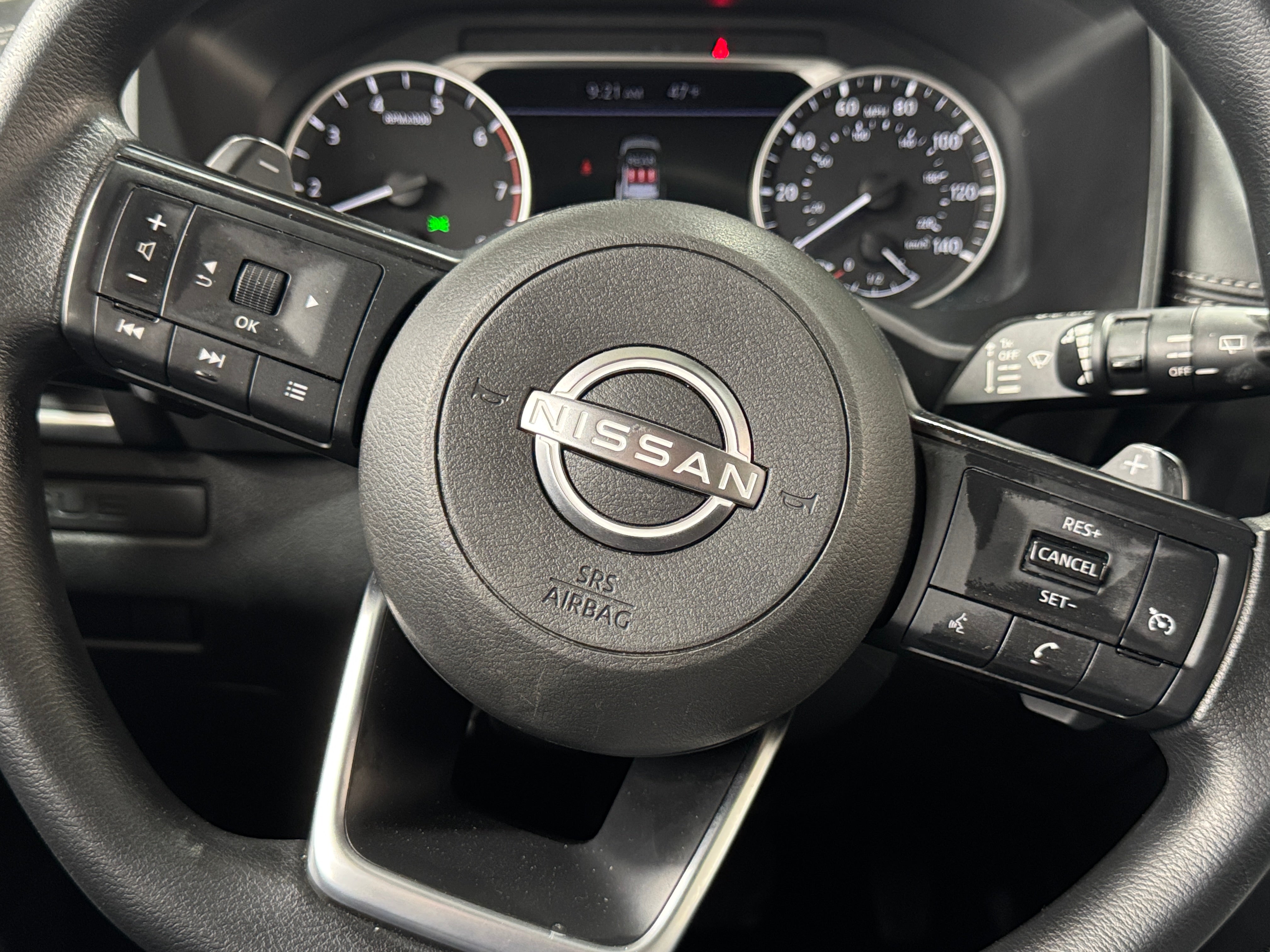 2023 Nissan Rogue S 5