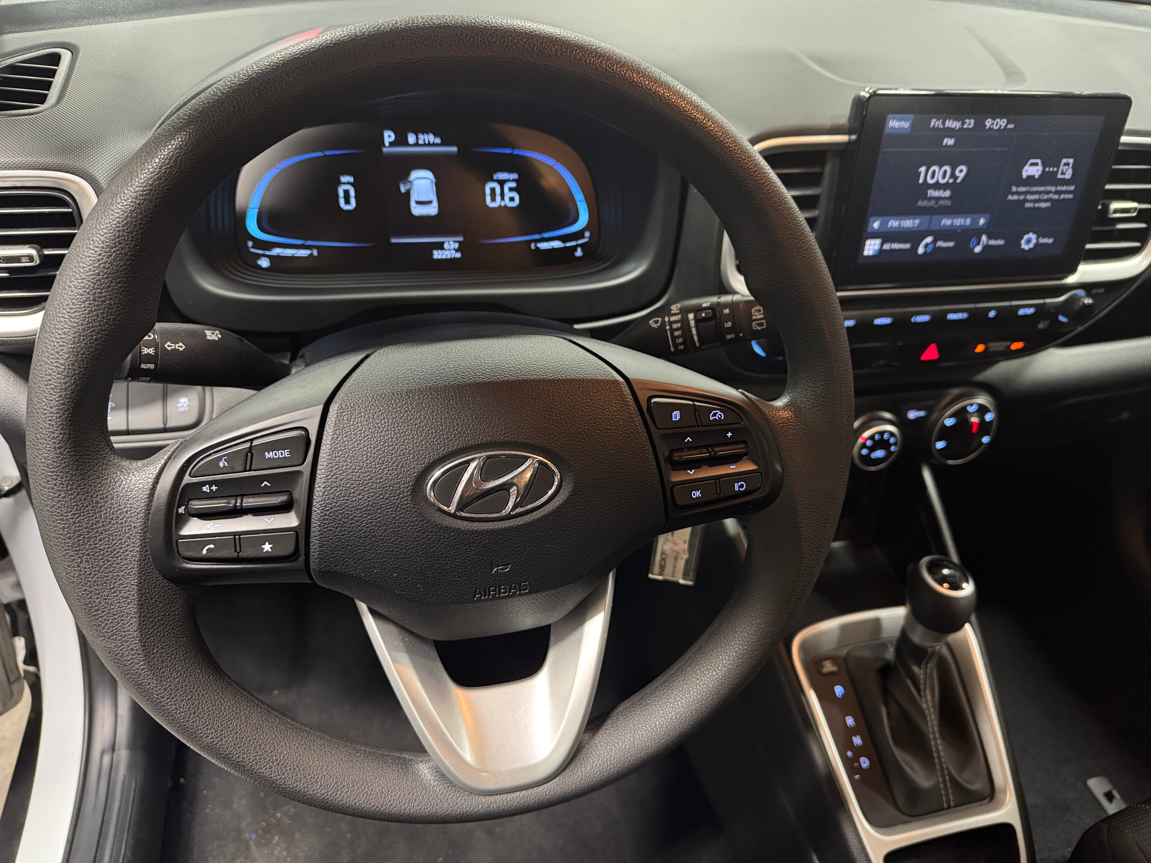 2024 Hyundai Venue SE 5