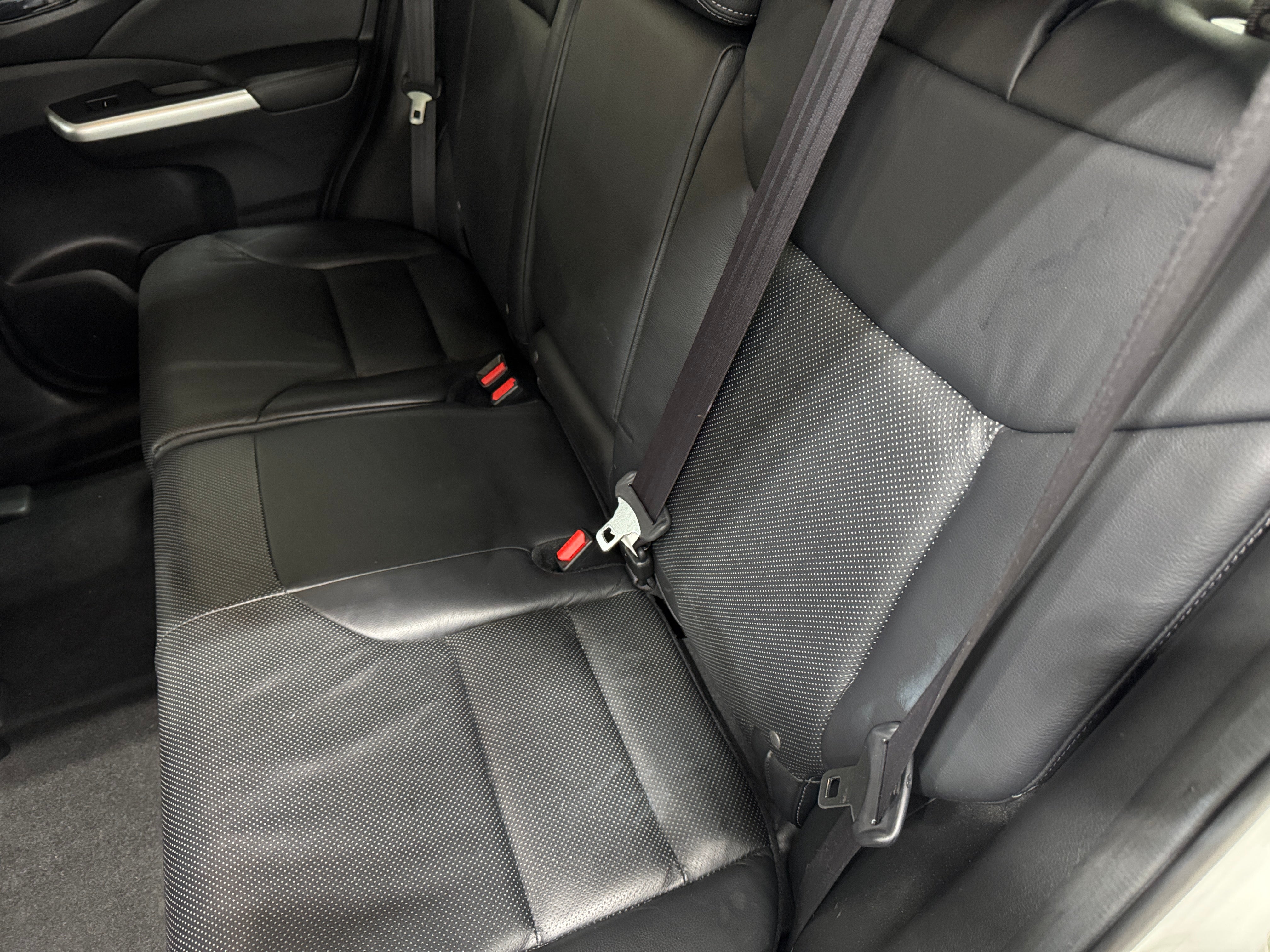 2015 Honda CR-V Touring 5