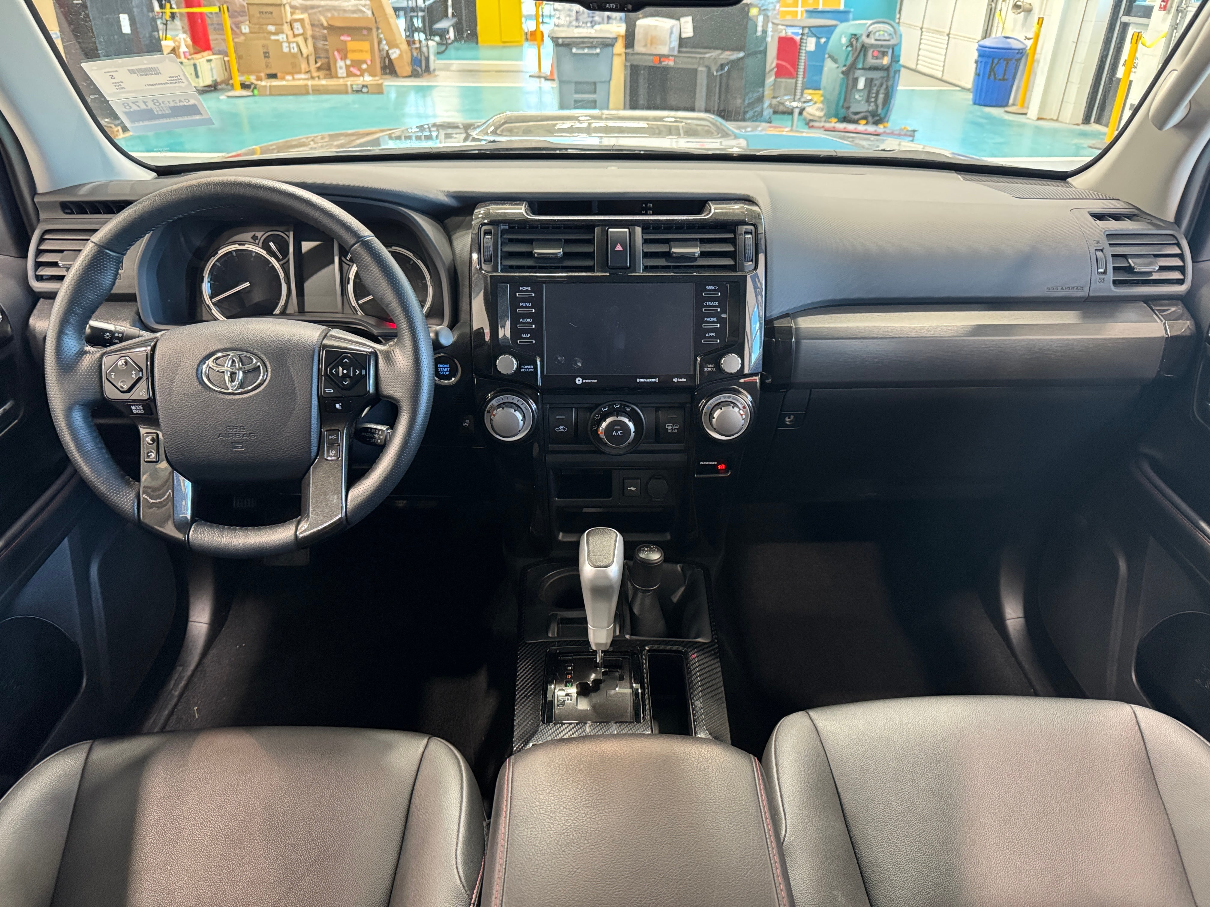 2024 Toyota 4Runner TRD Off Road 2