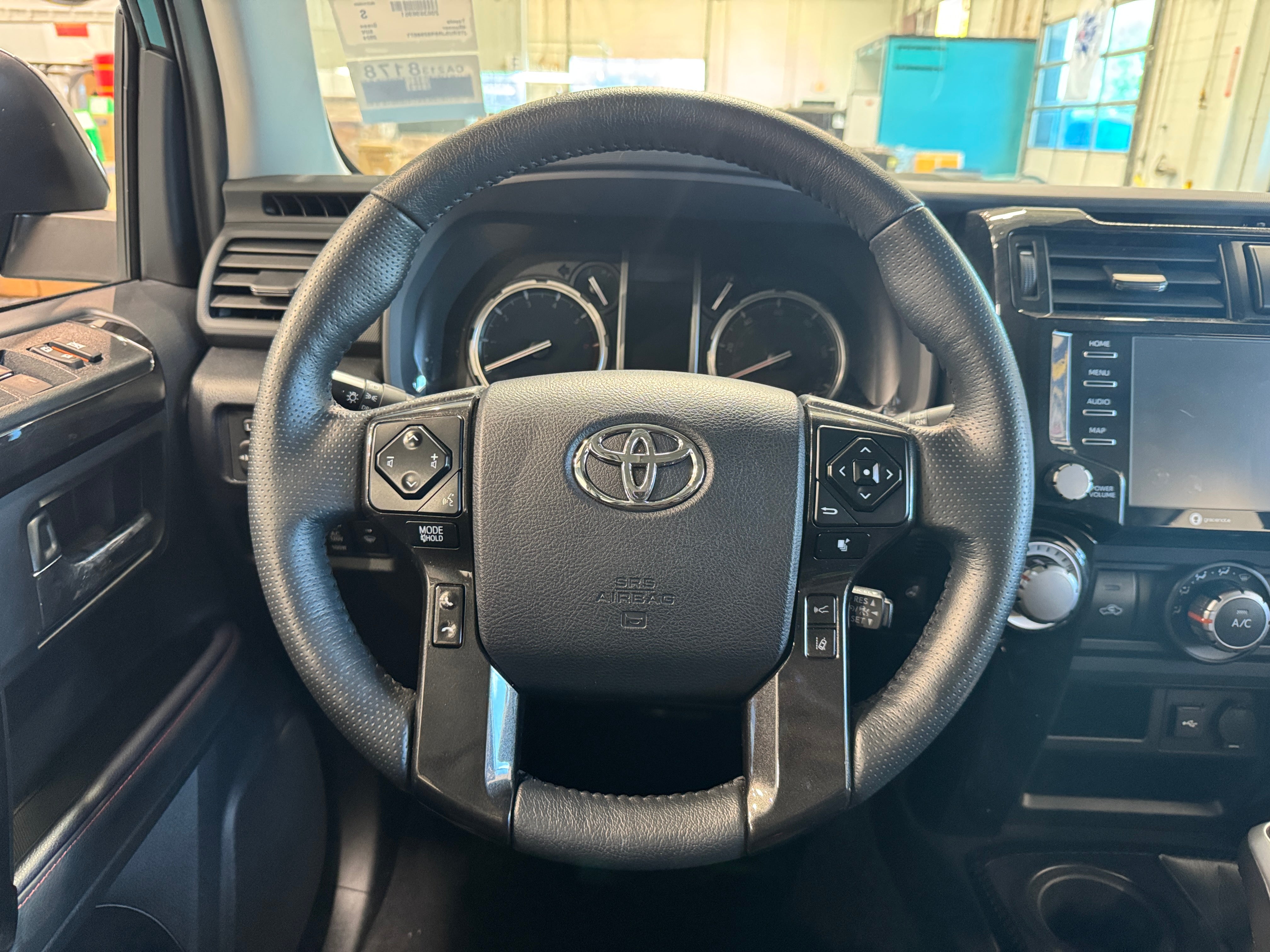 2024 Toyota 4Runner TRD Off Road 4