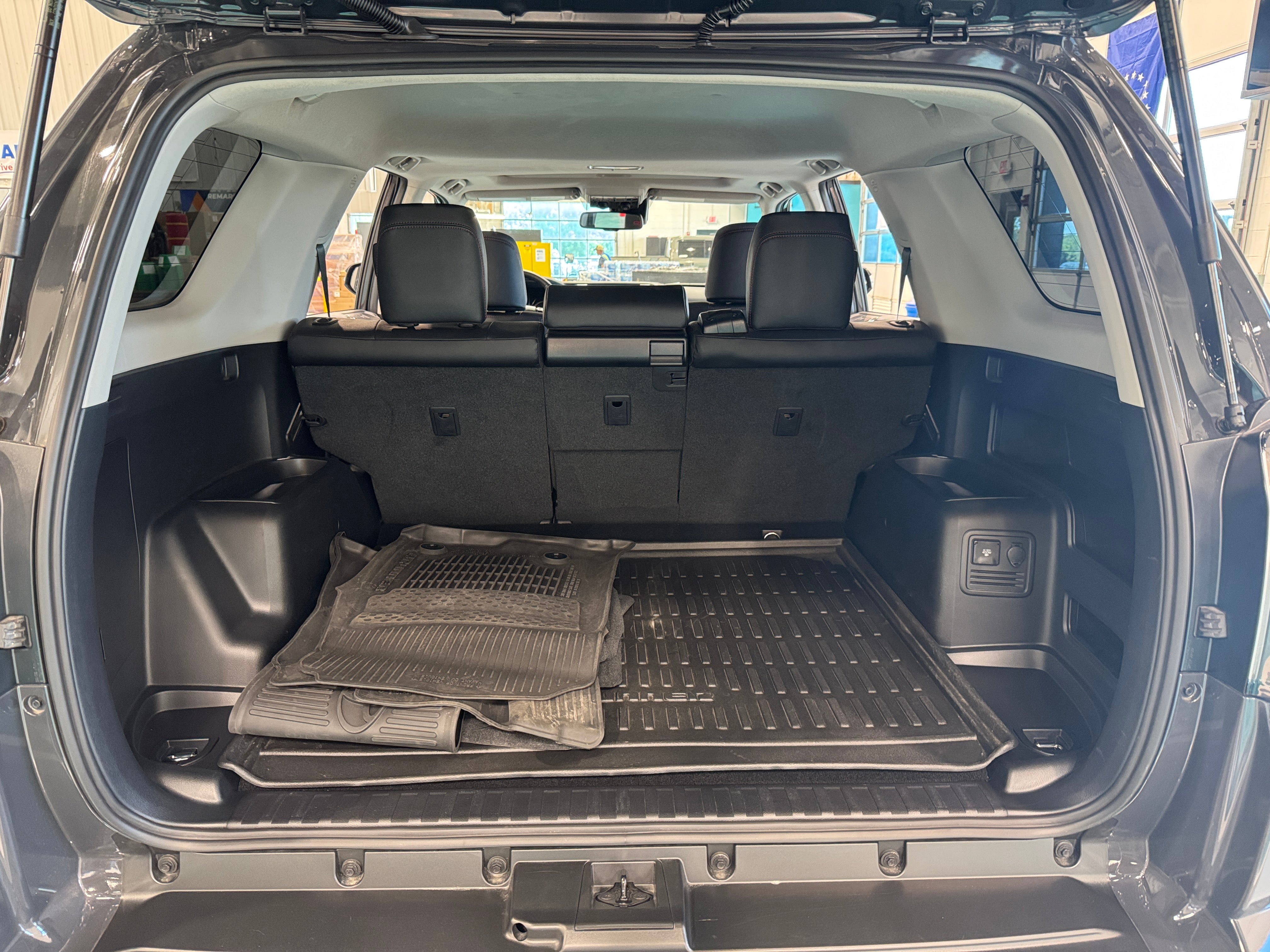 2024 Toyota 4Runner TRD Off Road 6