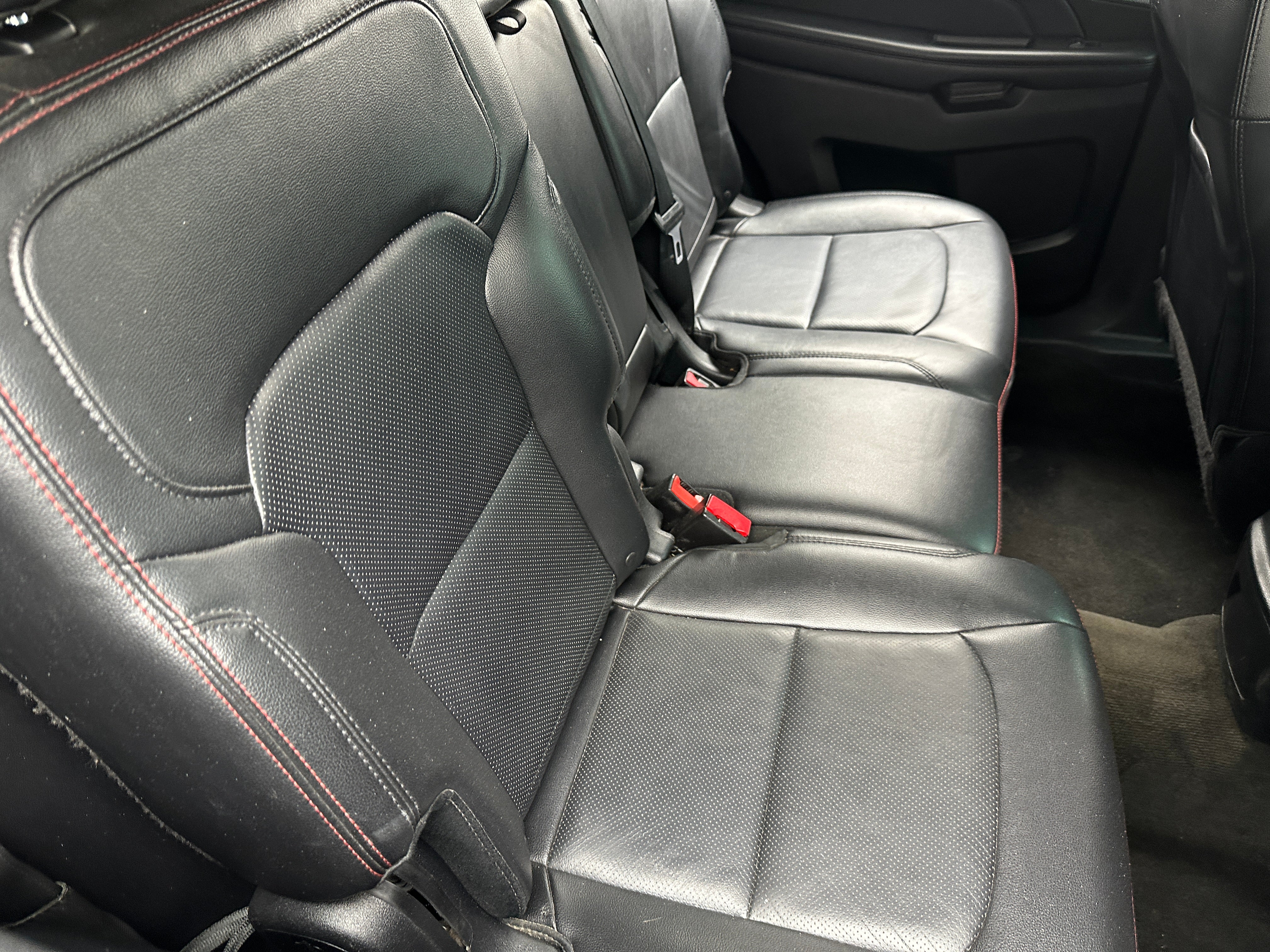 2016 Ford Explorer Sport 5