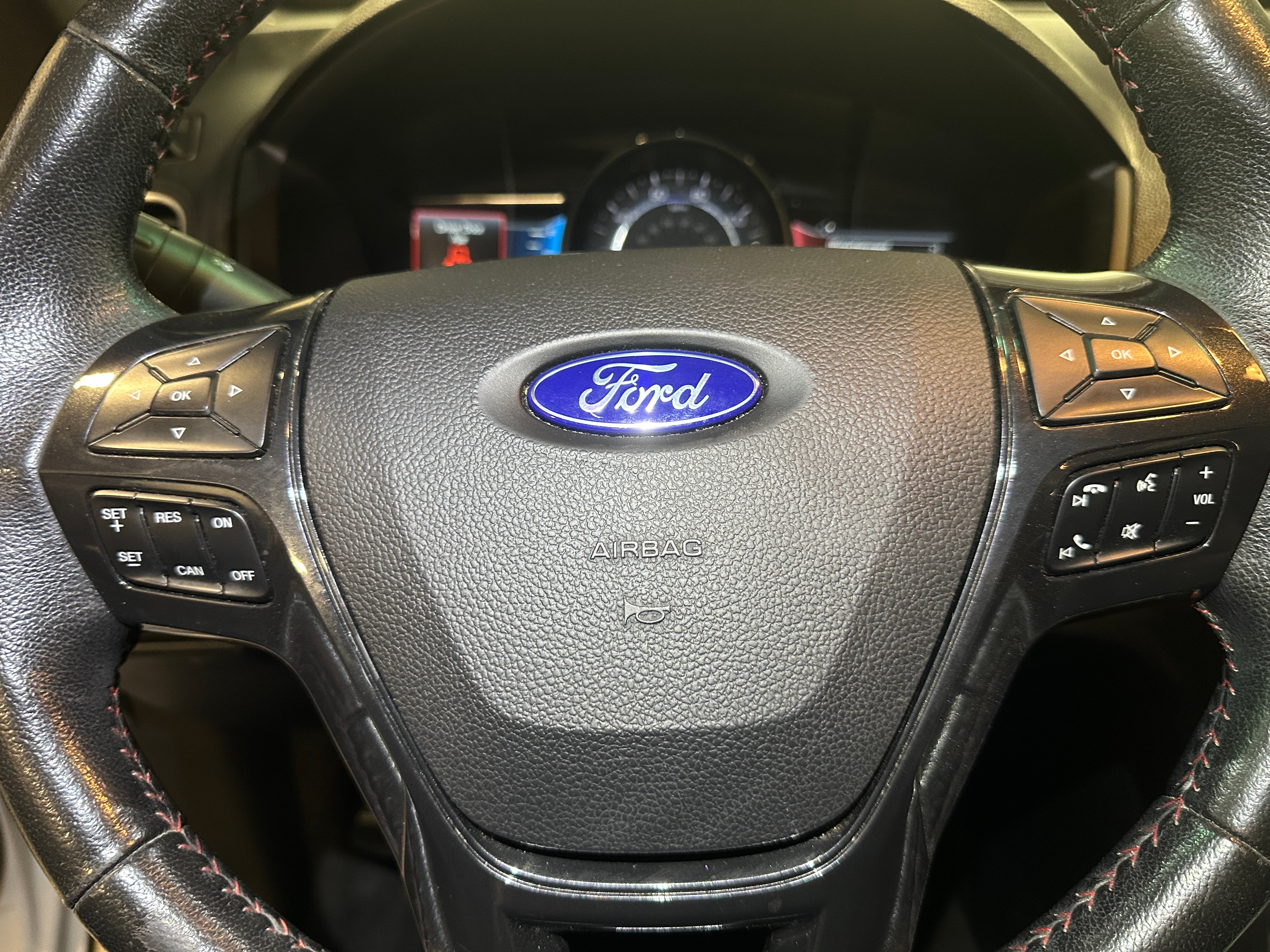 2016 Ford Explorer Sport 4