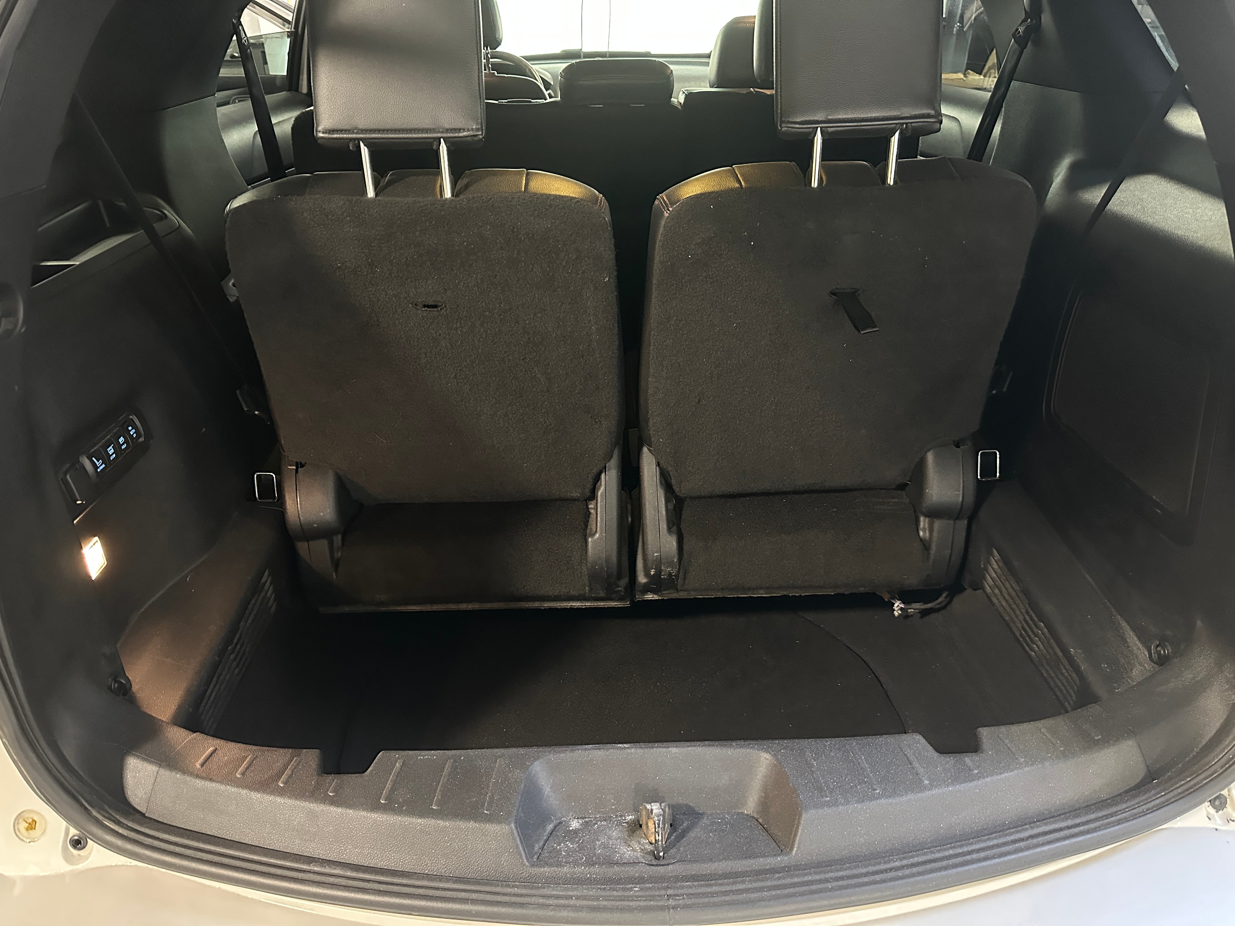 2016 Ford Explorer Sport 6
