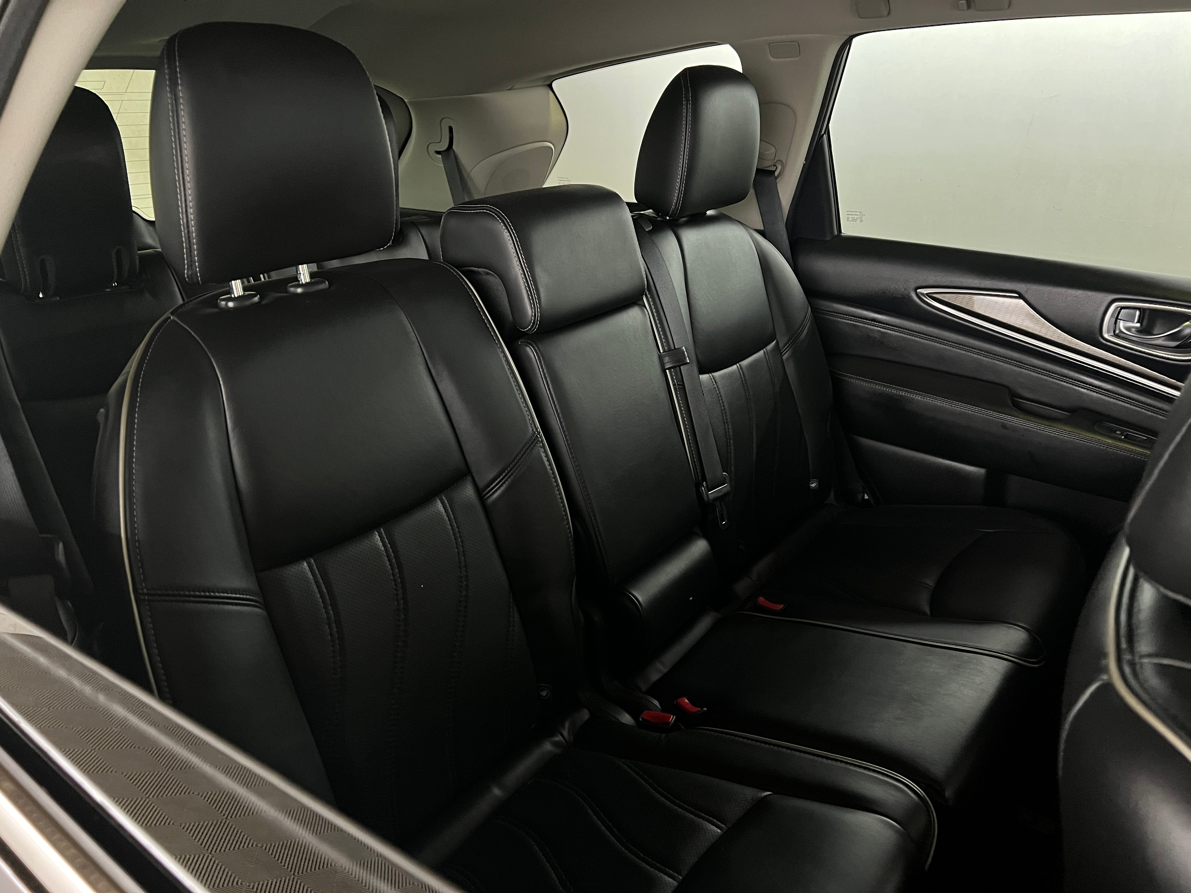 2017 INFINITI QX60  5