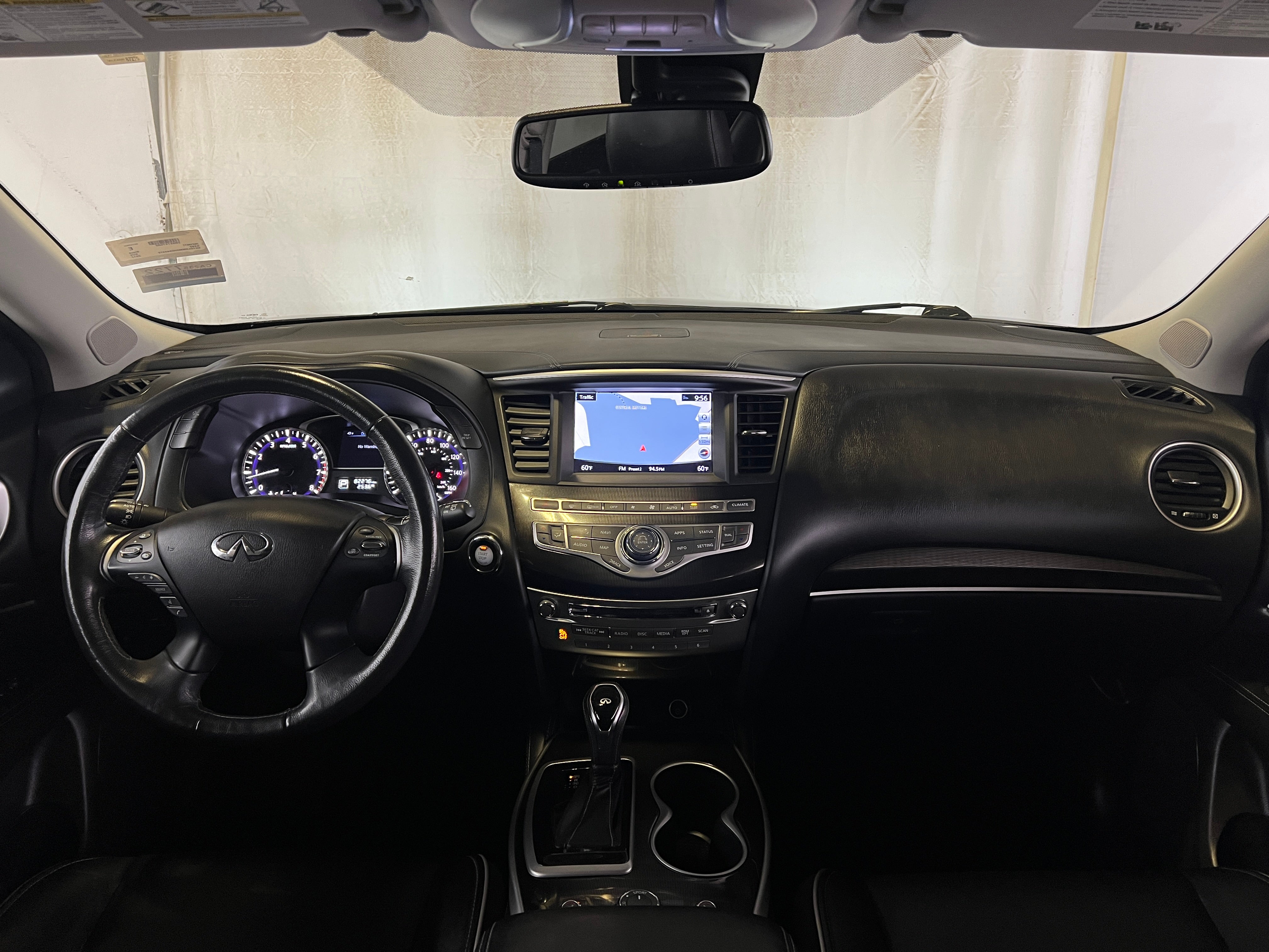 2017 INFINITI QX60  2