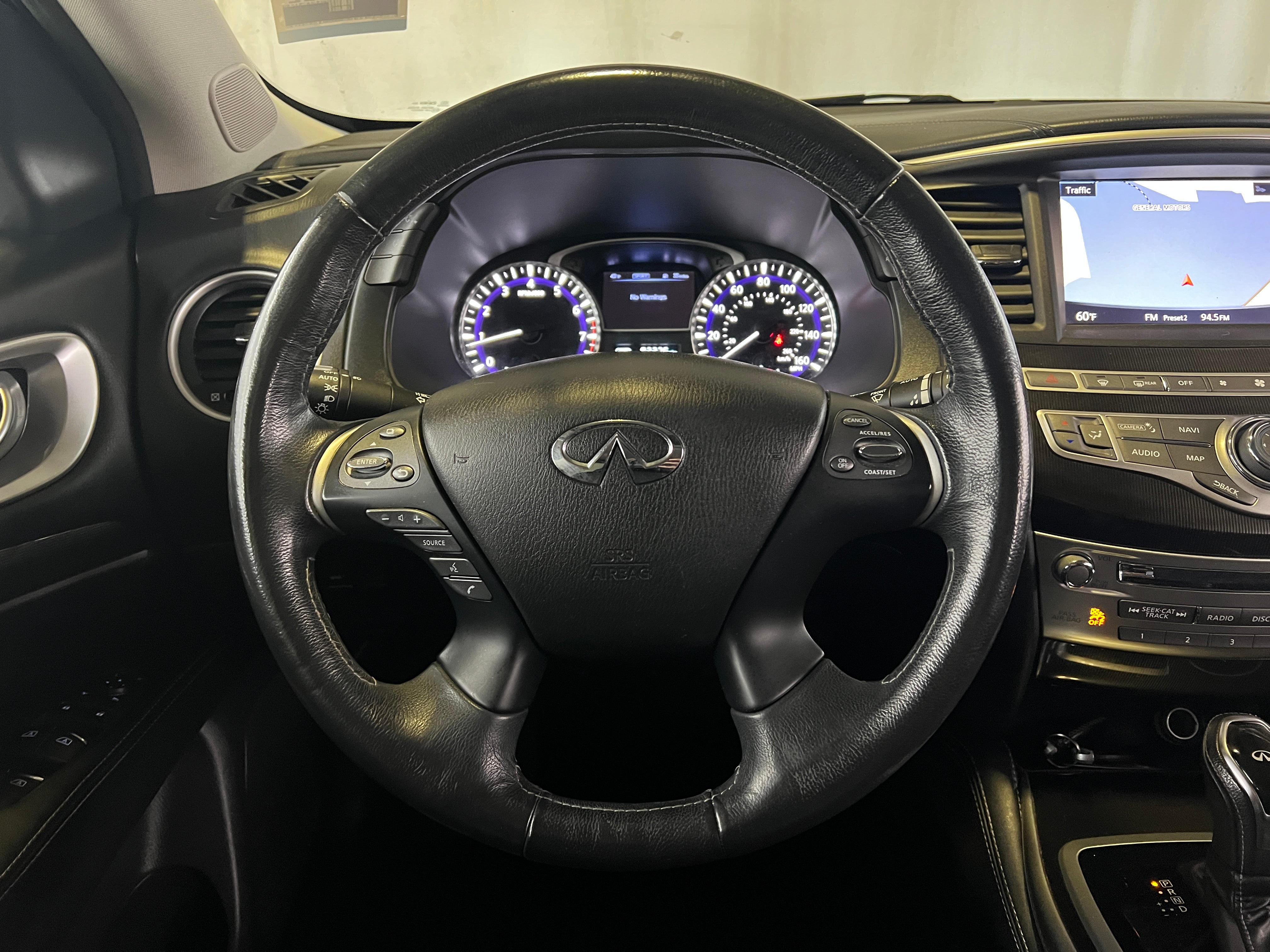 2017 INFINITI QX60  4