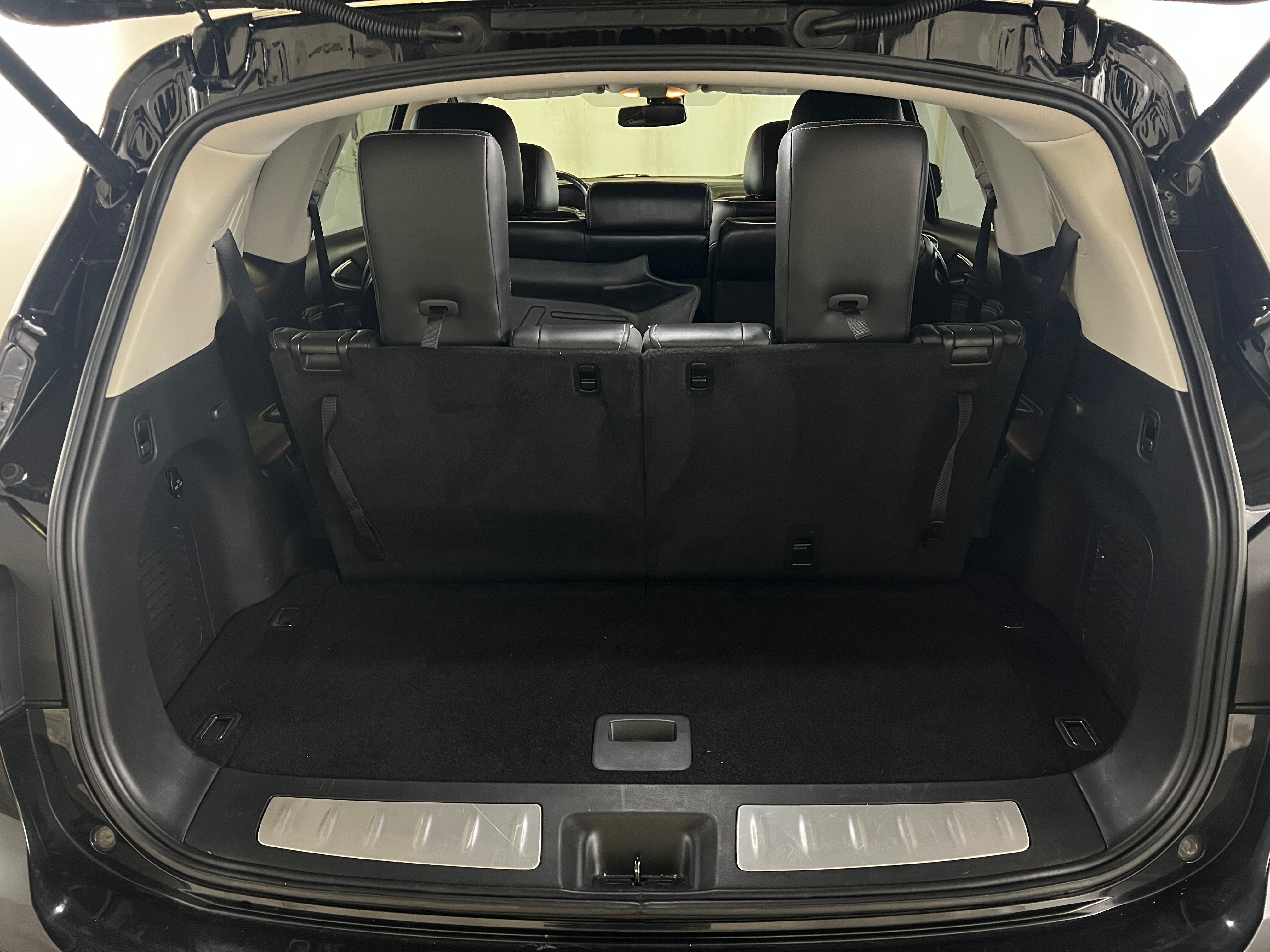 2017 INFINITI QX60  6