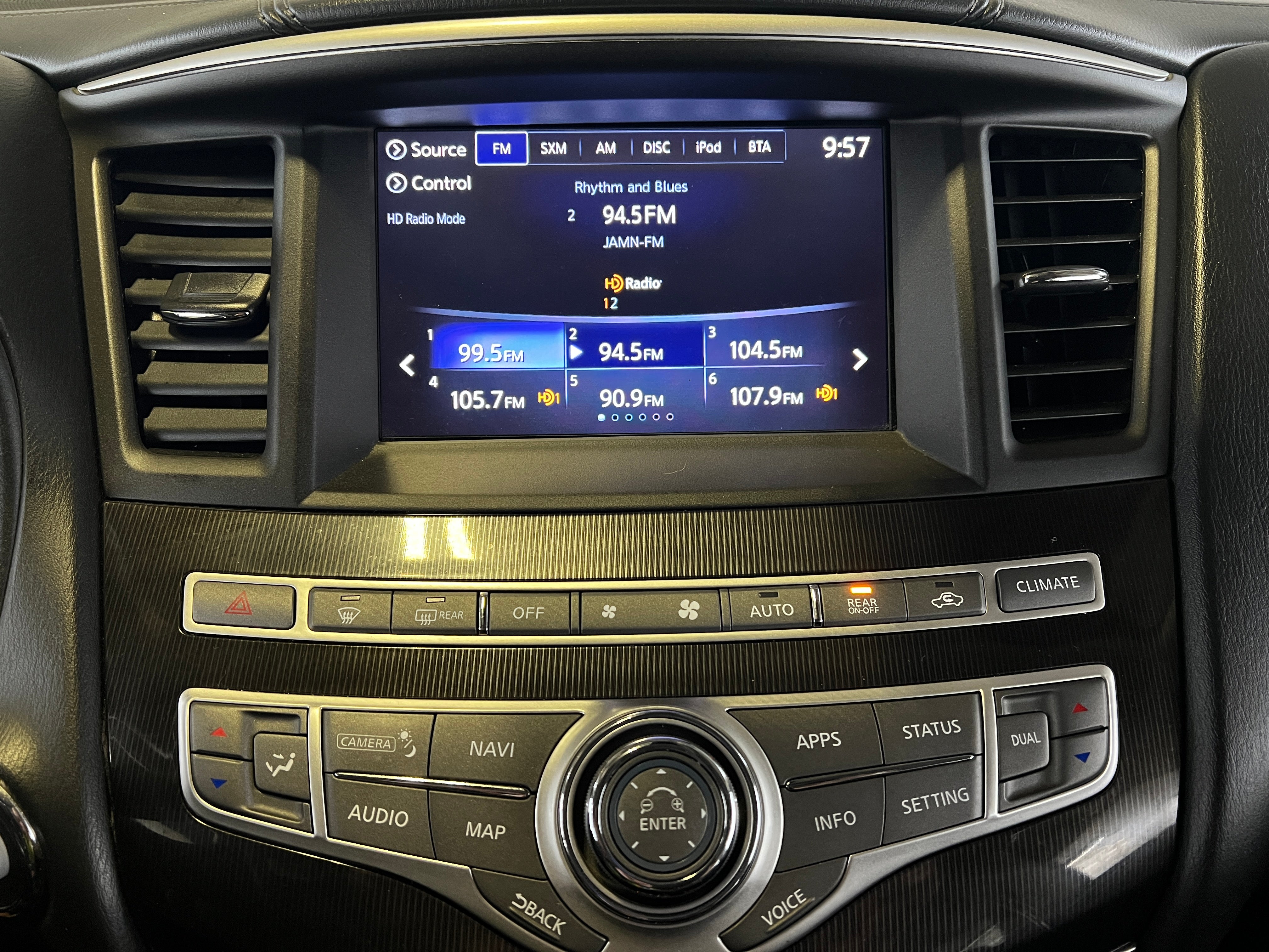 2017 INFINITI QX60  3