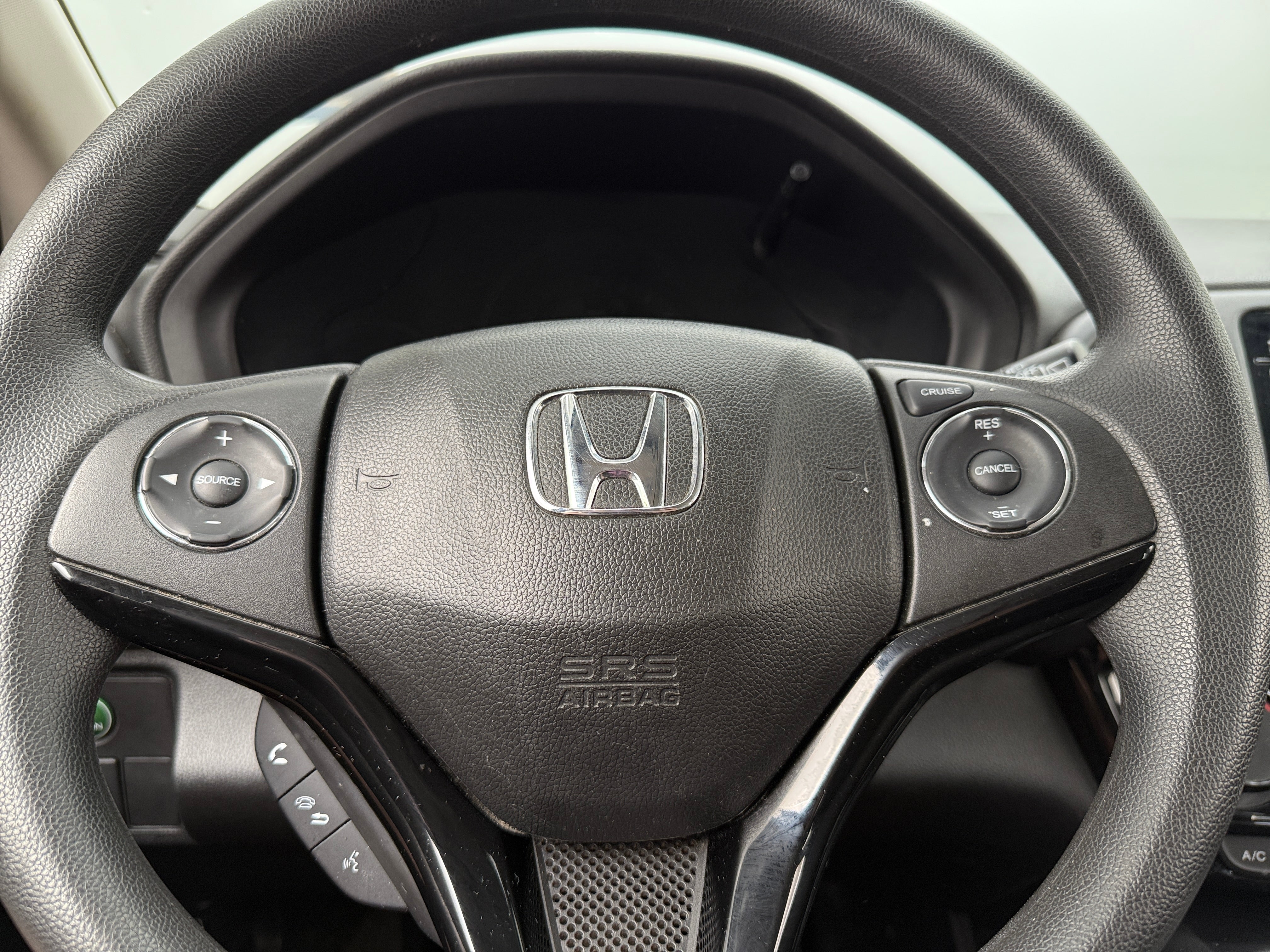2016 Honda HR-V LX 5