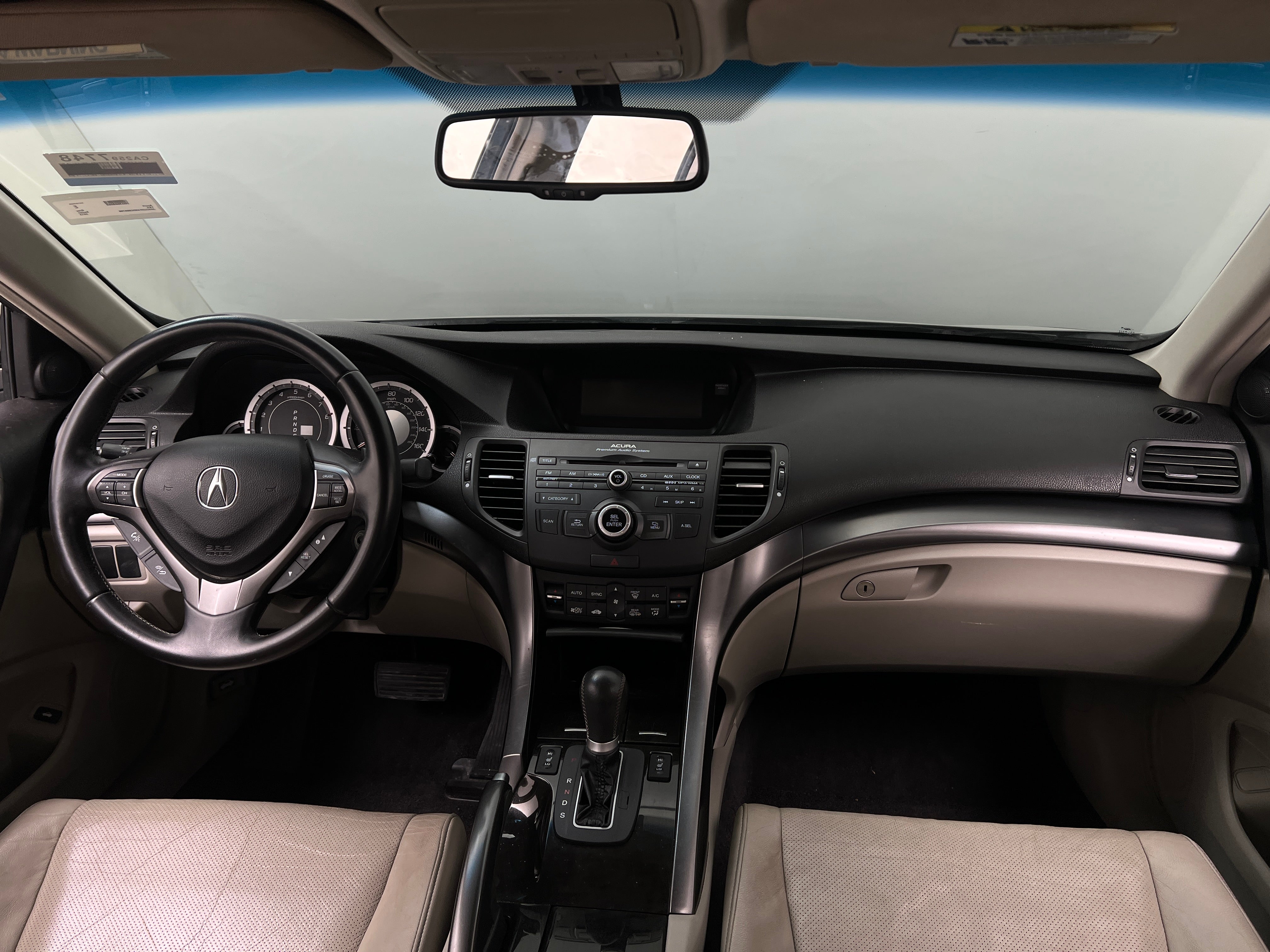 2013 Acura TSX Base 2