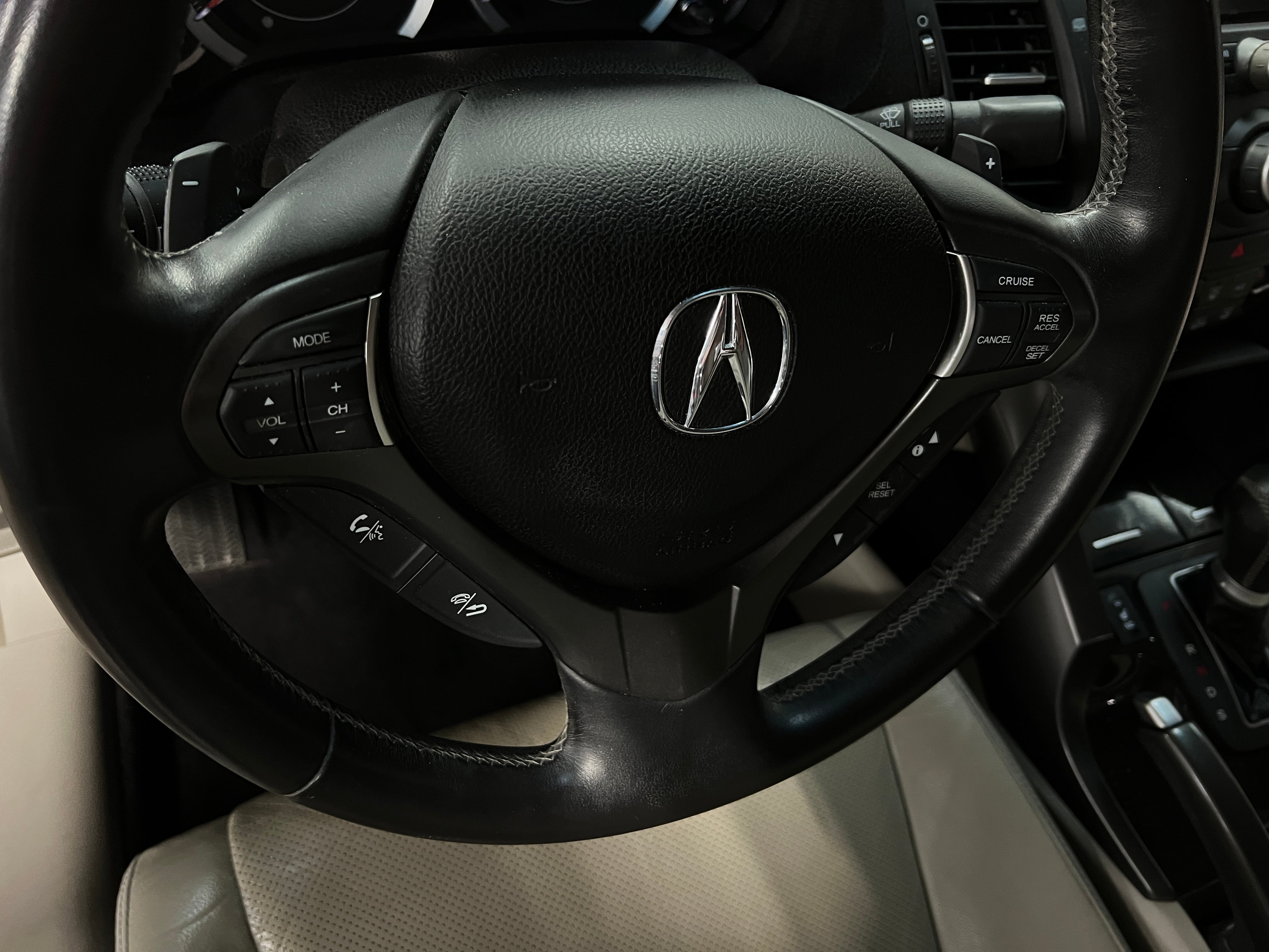 2013 Acura TSX Base 4